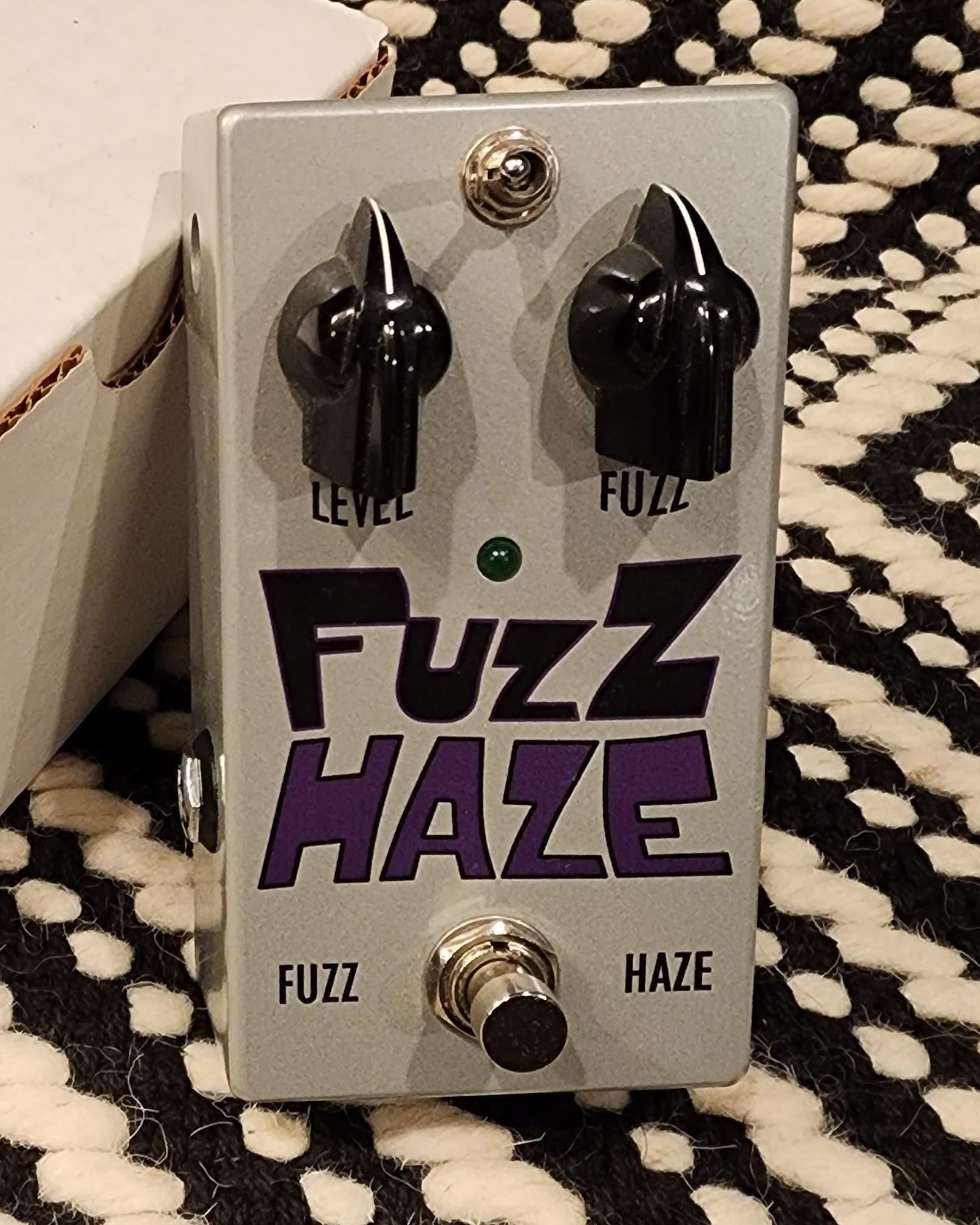 値下げ中古 Fuzz Haze / Throbak Electronics ギター