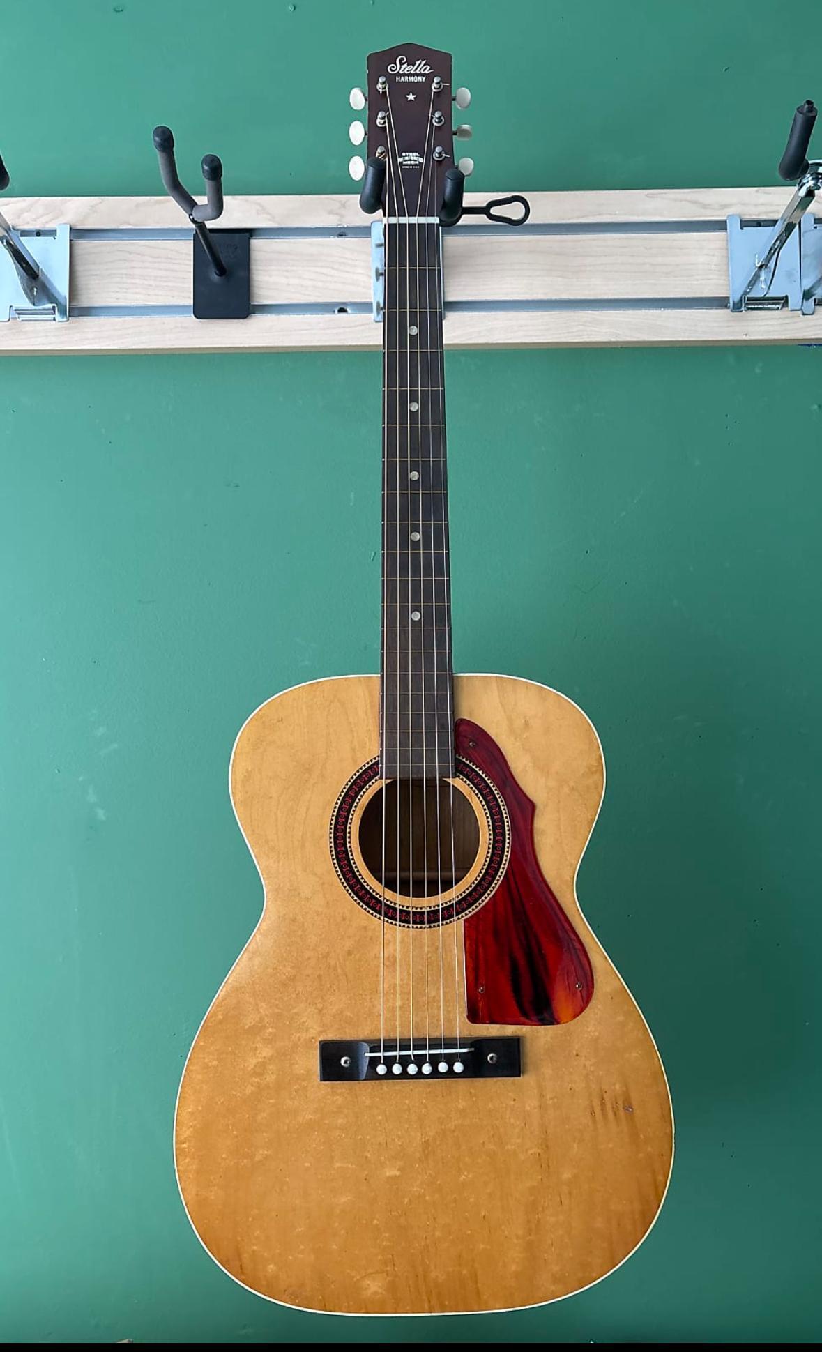 Used Stella vintage stella harmony - Sweetwater's Gear Exchange