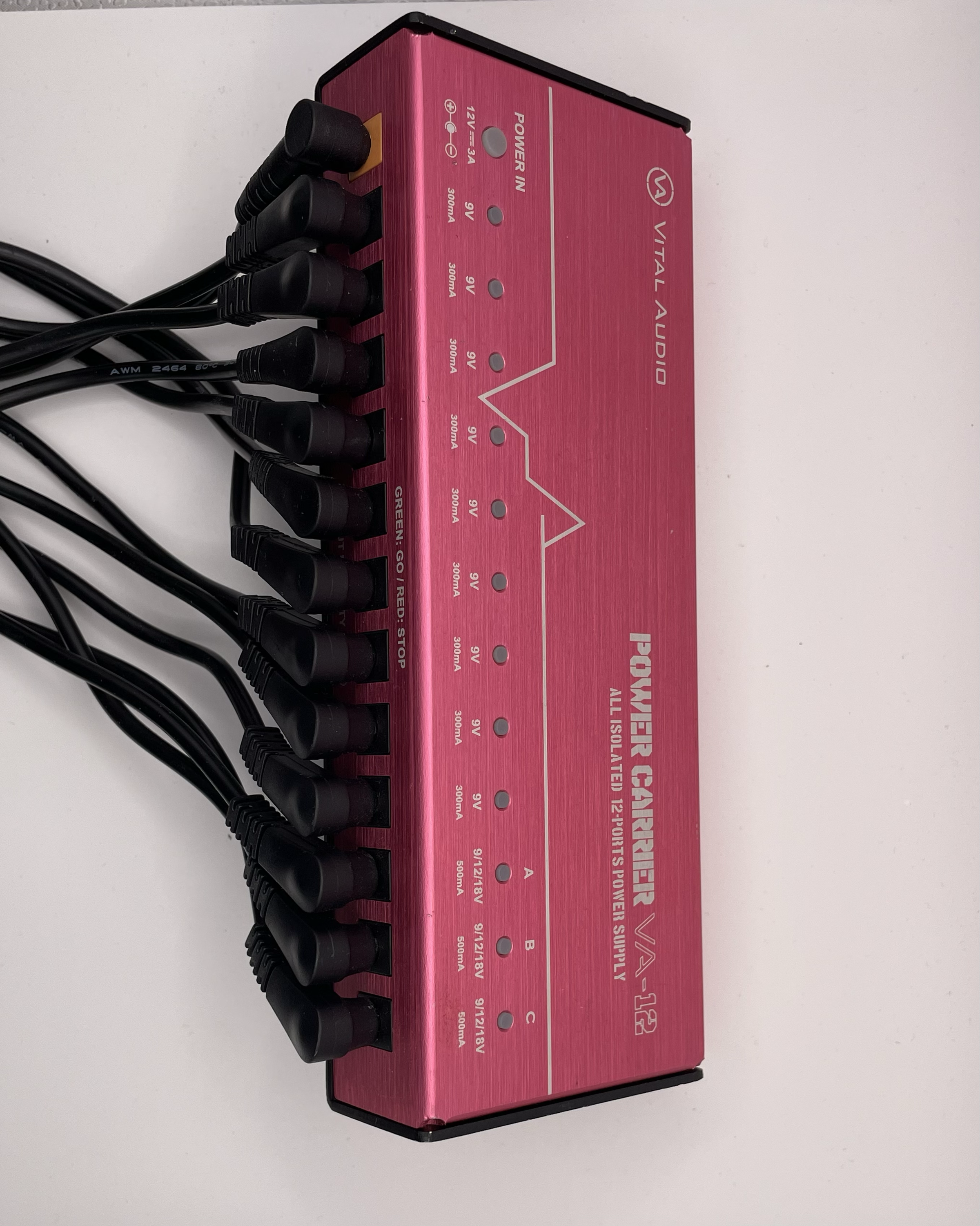 Used Vital Audio Power Carrier - Sweetwater's Gear Exchange