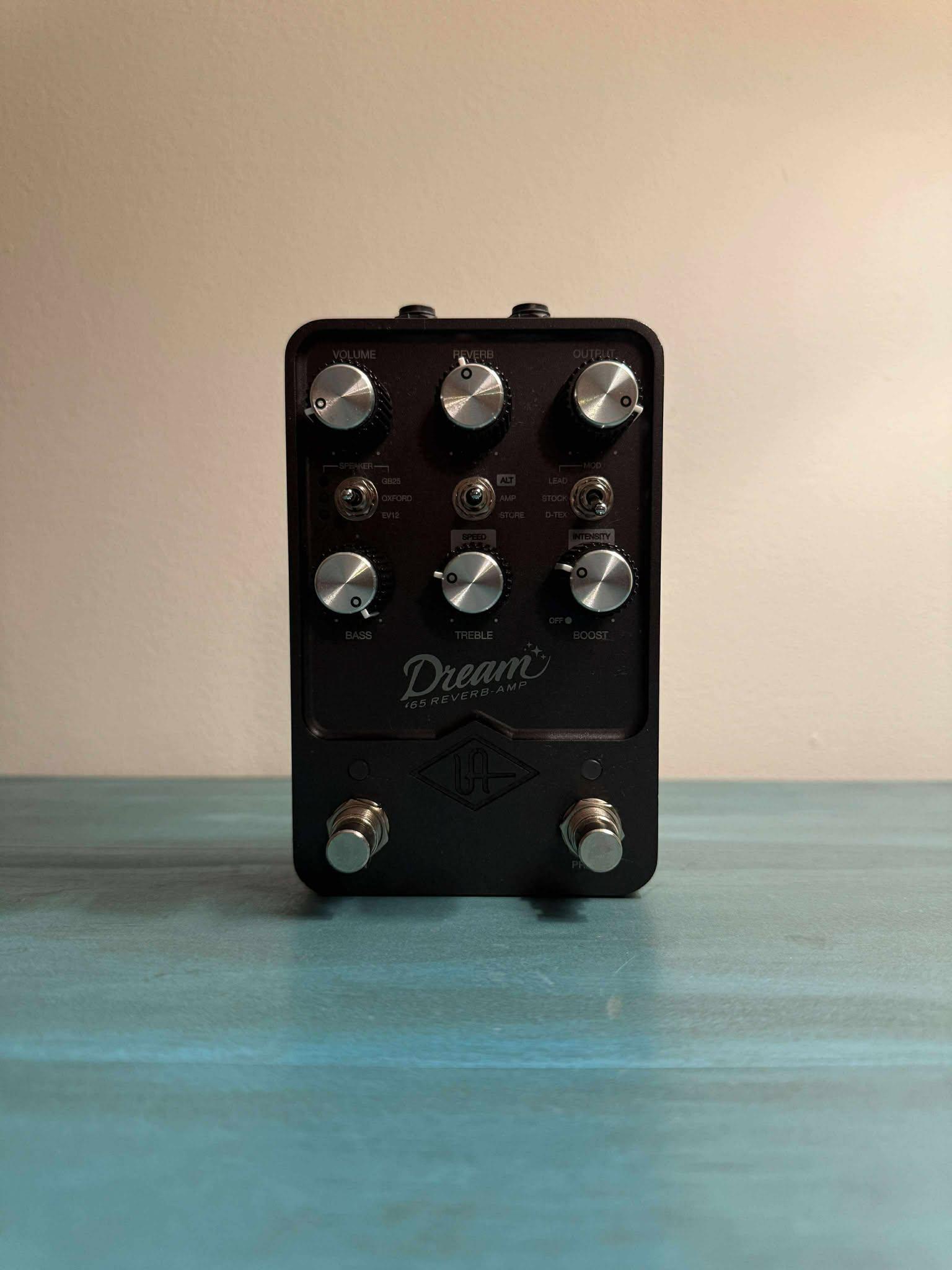 Used Universal Audio Woodrow '55 - Sweetwater's Gear Exchange