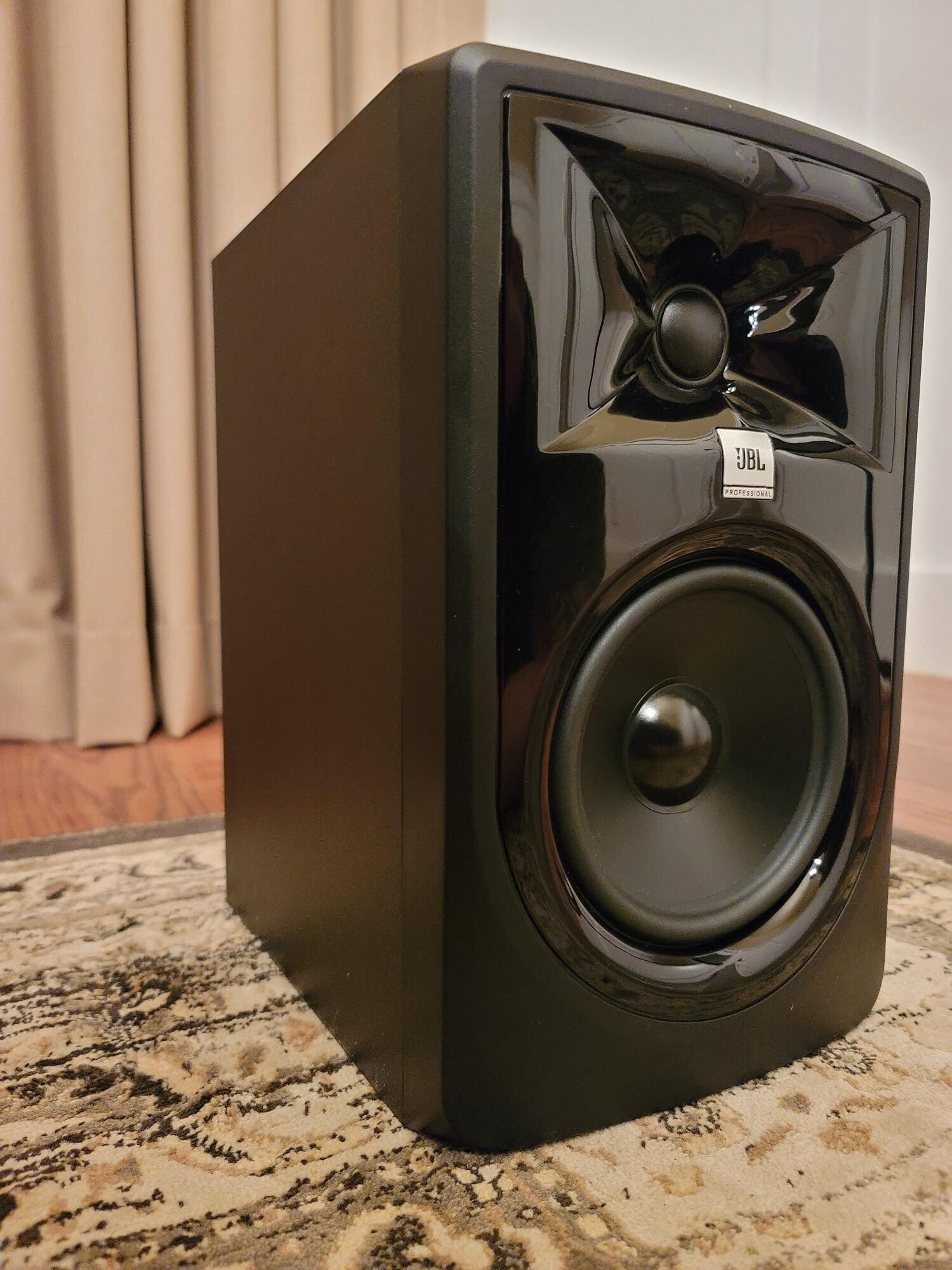 used jbl studio monitors