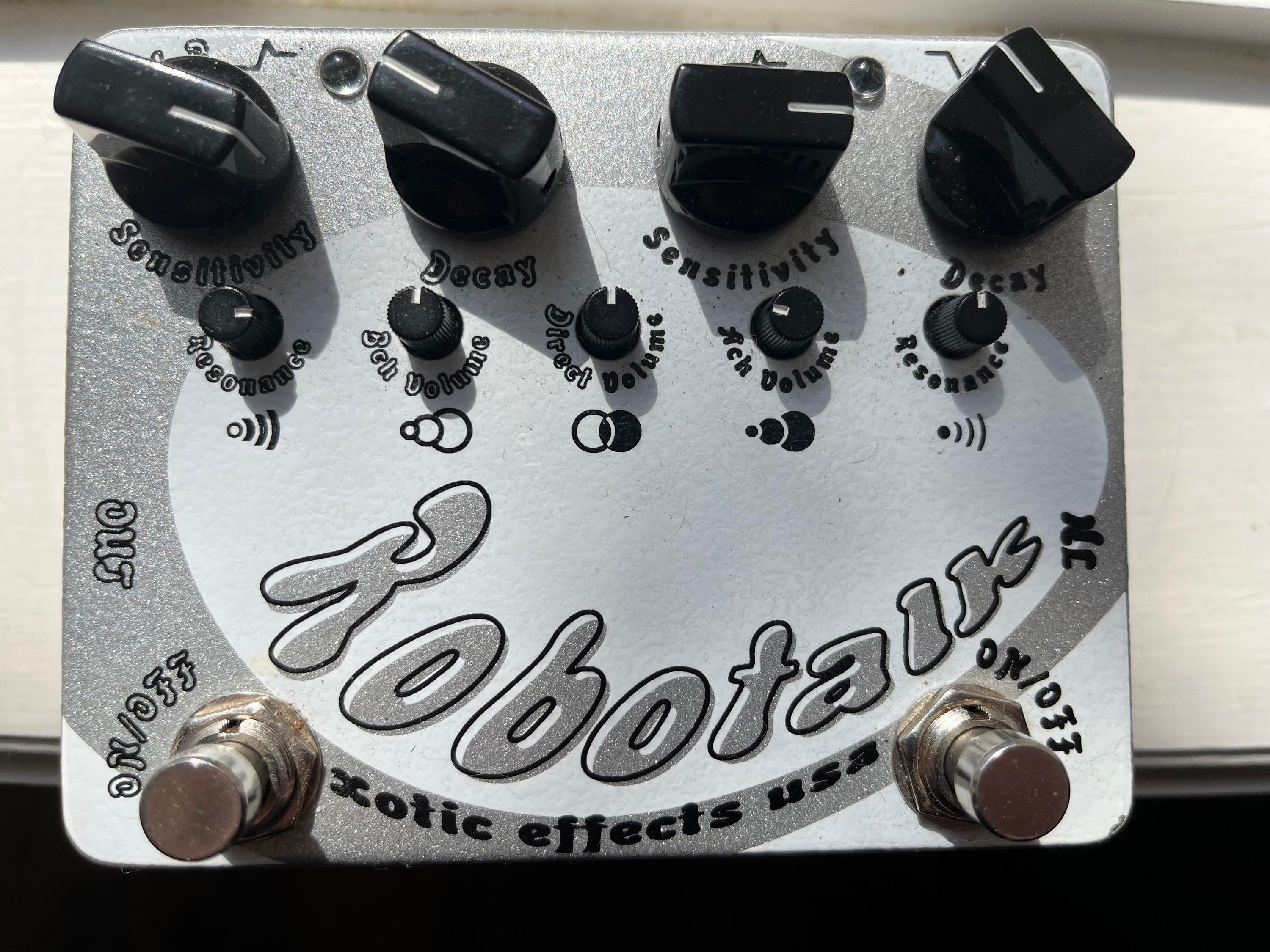 Used Xotic robotalk 2