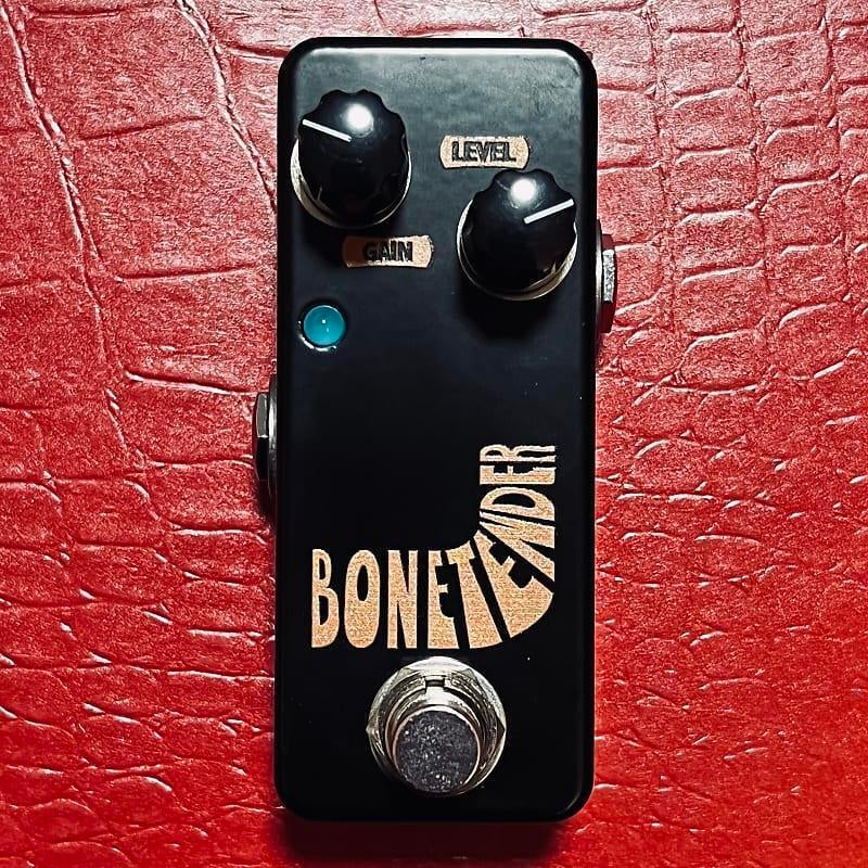 Used Lovepedal Bonetender Fuzz Pedal