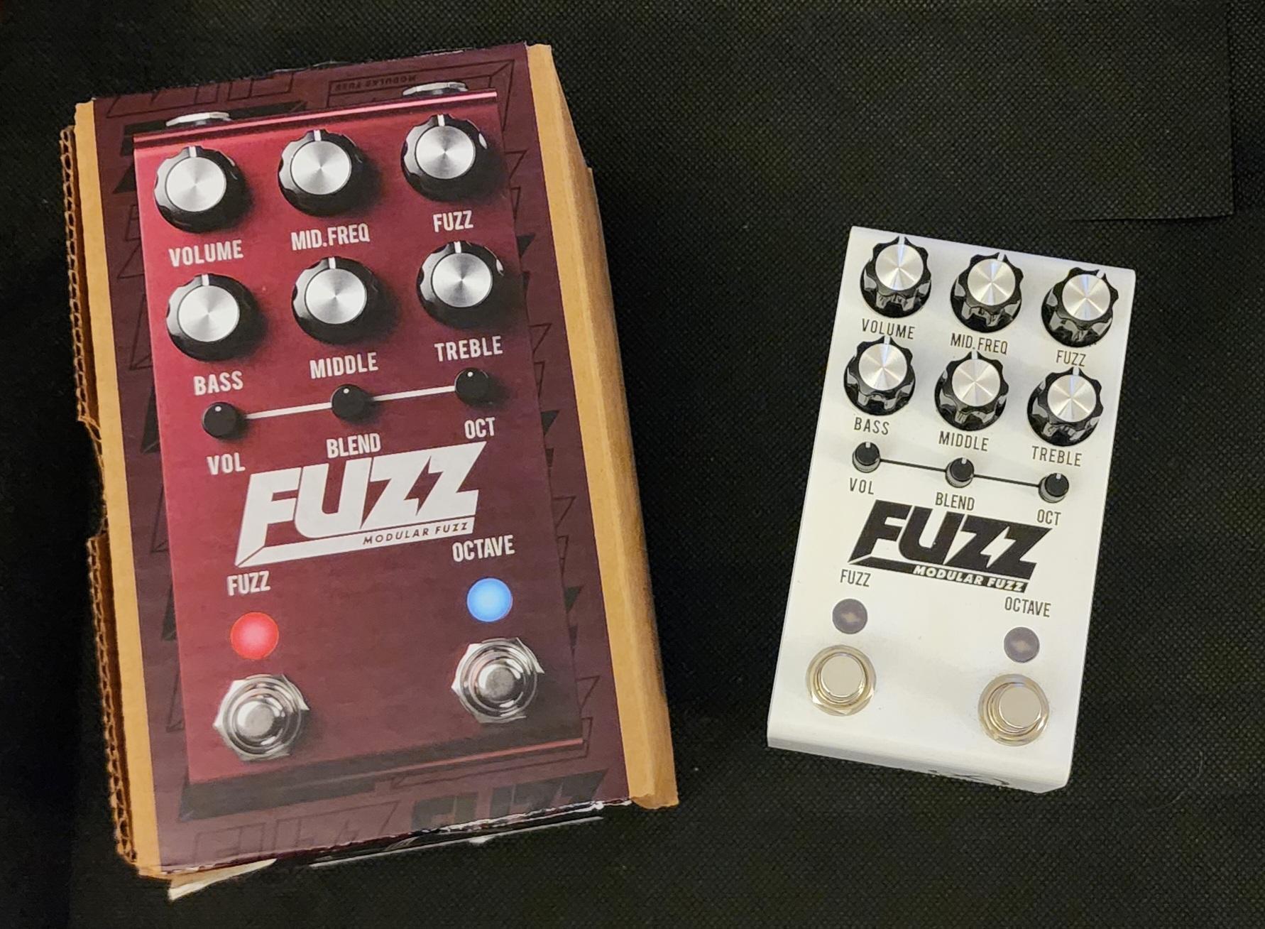MASF PEDALS PJ FUZZ ファズ MASF PEDALS PJ FUZZ ファズ