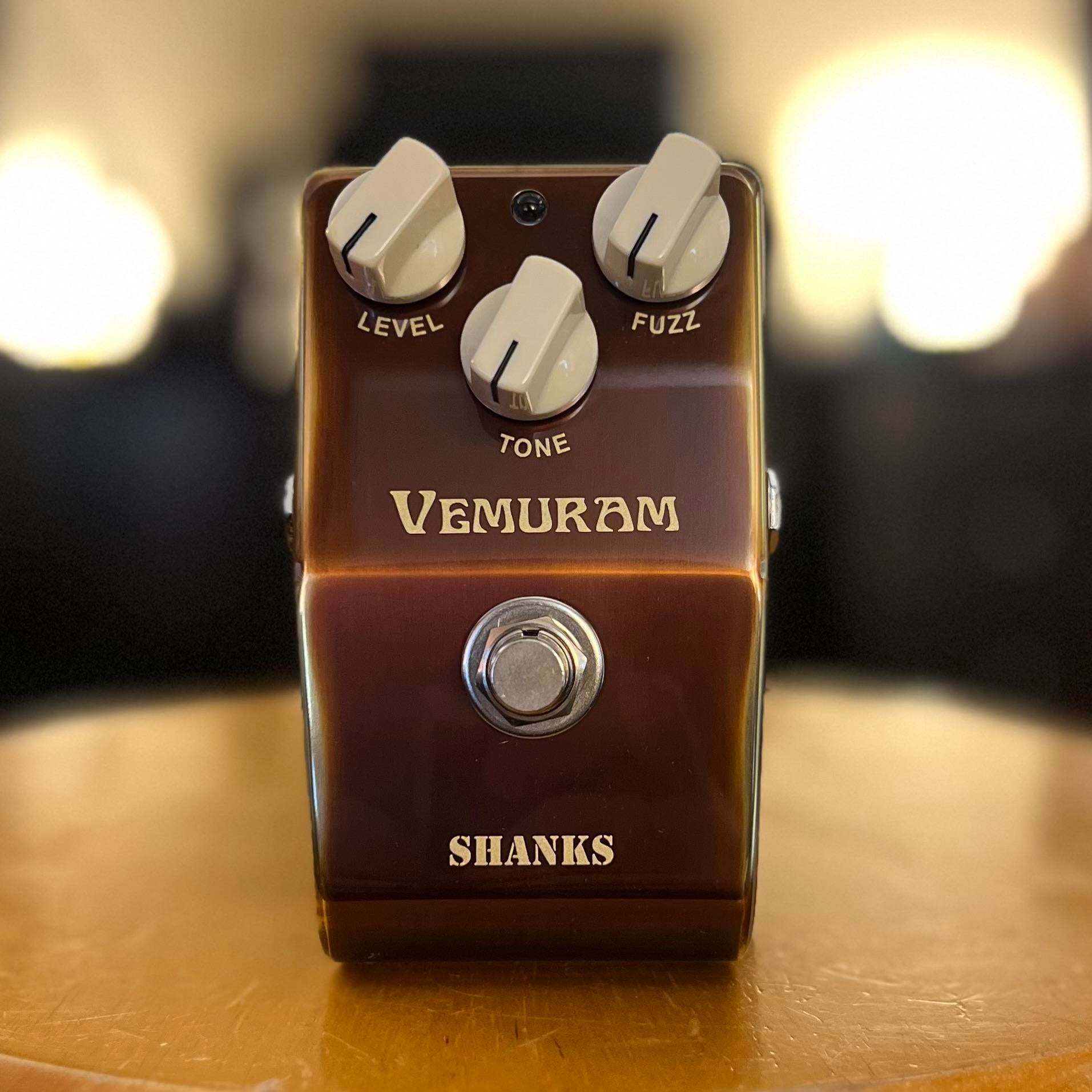 Used Vemuram Shanks II - Sweetwater's Gear Exchange