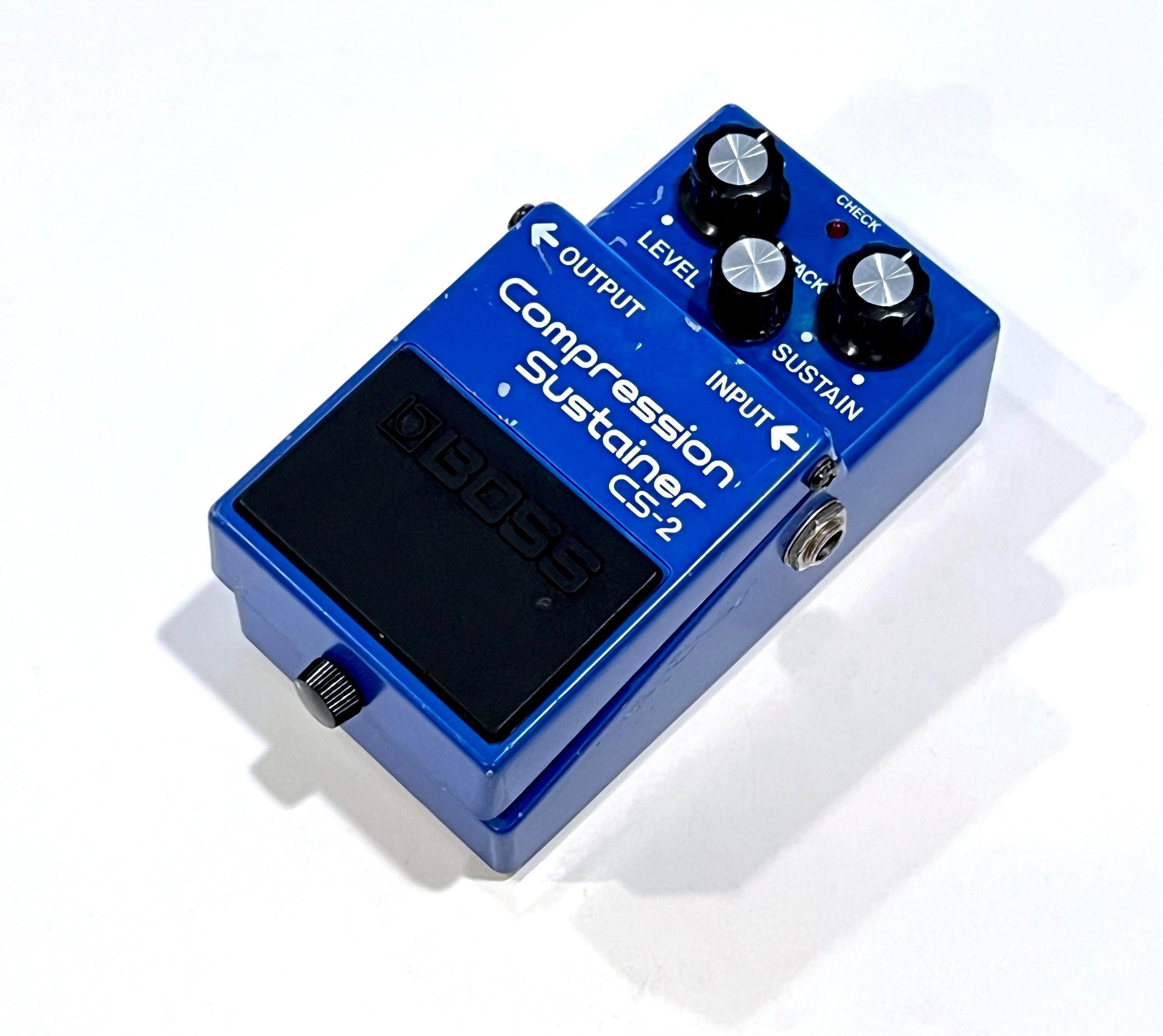 Test Boss CS-2 Made in Japan Year 1985 - YouTube