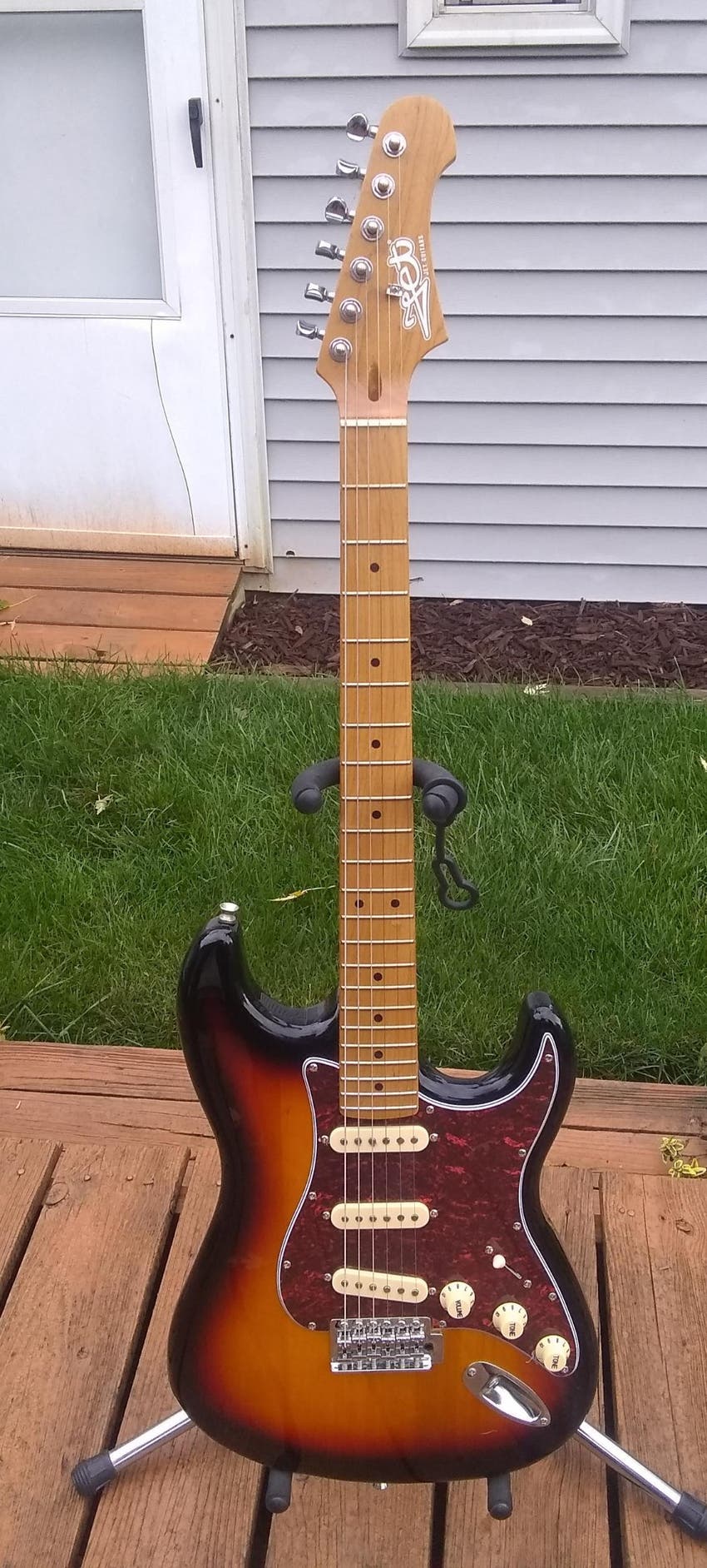 Used Jet Listing Is For 2 Jet Guitars Sweetwater's Gear Exchange