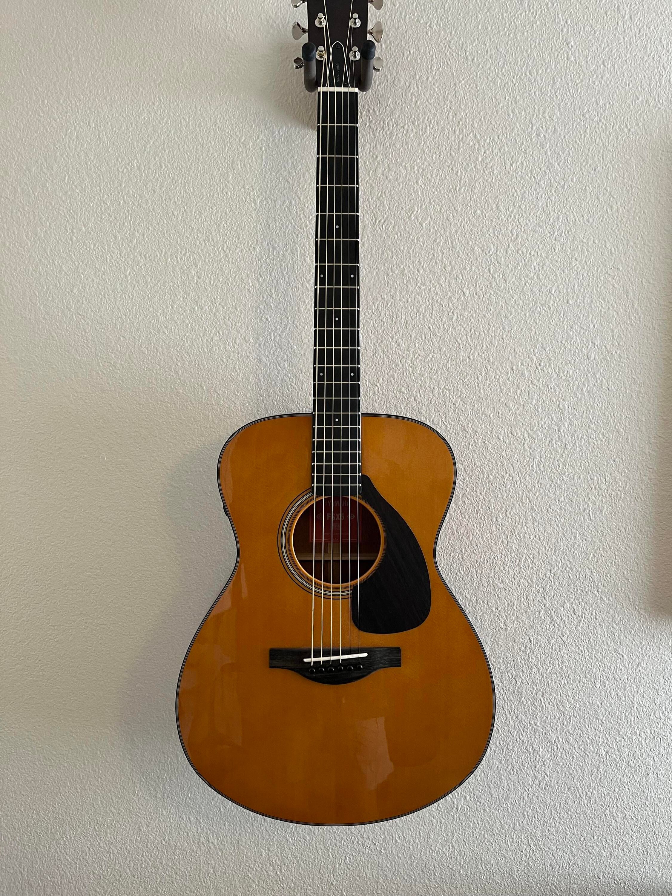 Used Yamaha FSX5 Red Label - Sweetwater's Gear Exchange