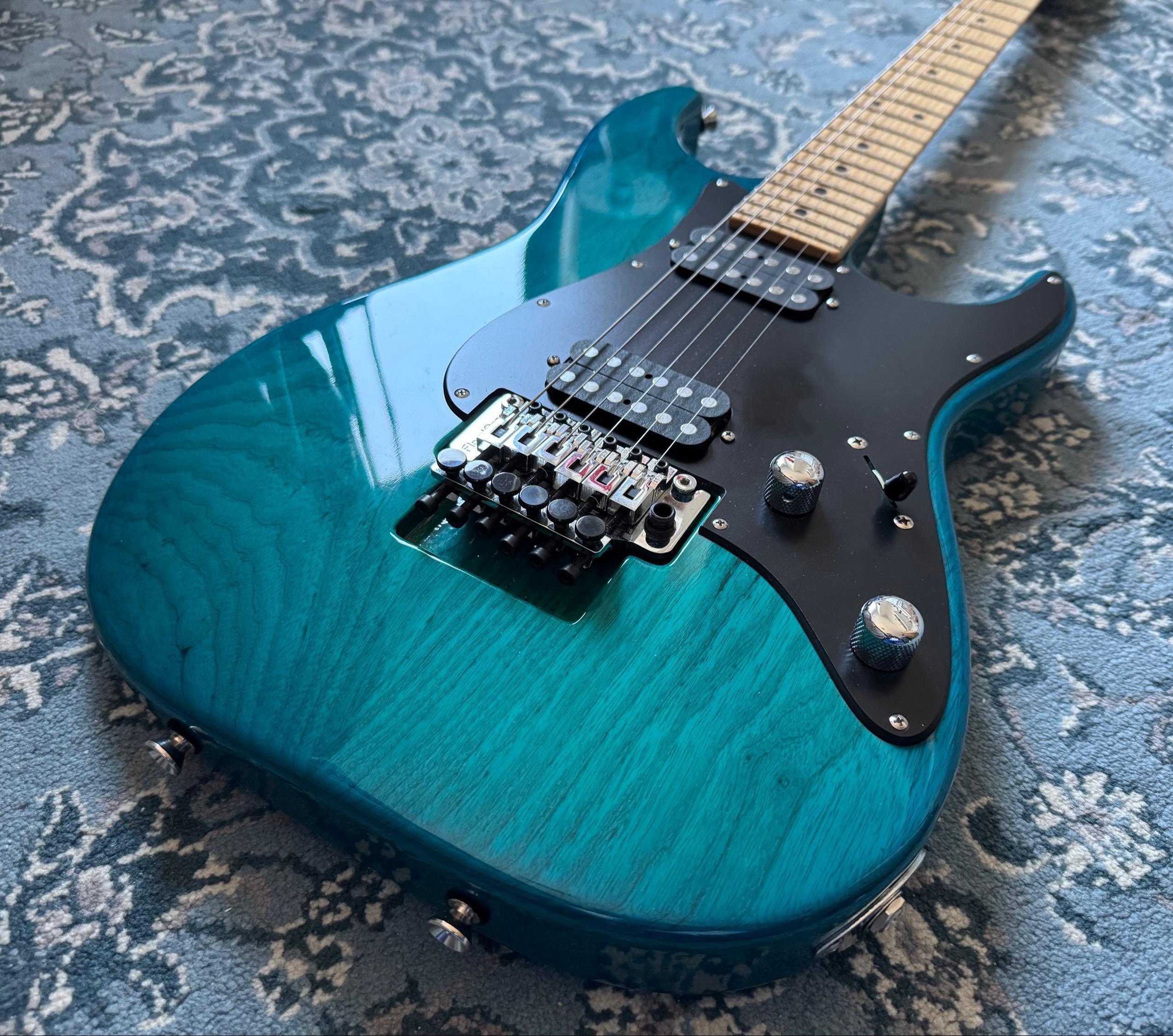 Used Tom Anderson Classic - Bora - Sweetwater's Gear Exchange