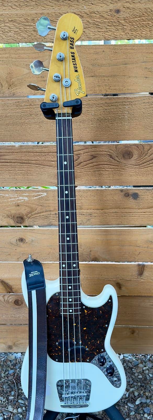 Used Fender 2008 Mustang Bass - Sweetwater's Gear Exchange