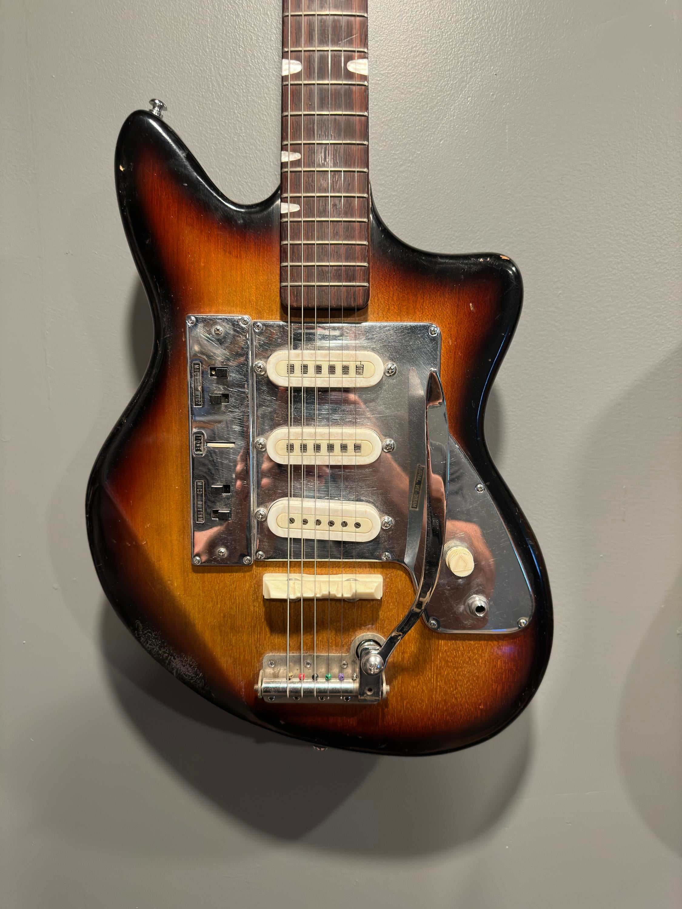 グヤトーン LG-130T 1960s new pro setup 【公式通販】