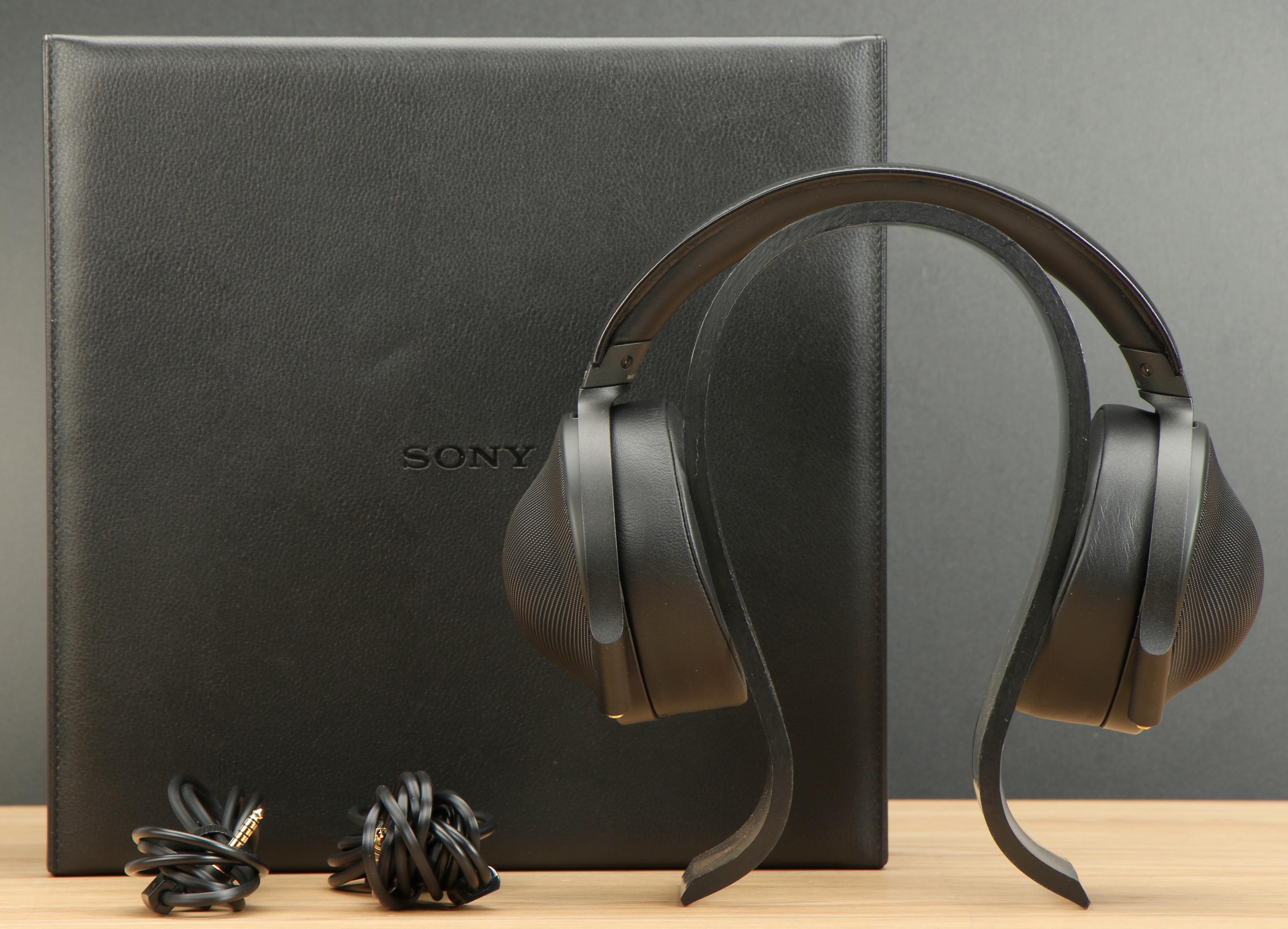 Sony hi res online headphones