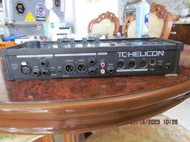 Used TC-Helicon The TC-Helicon VoiceLive 2 | Sweetwater's Gear