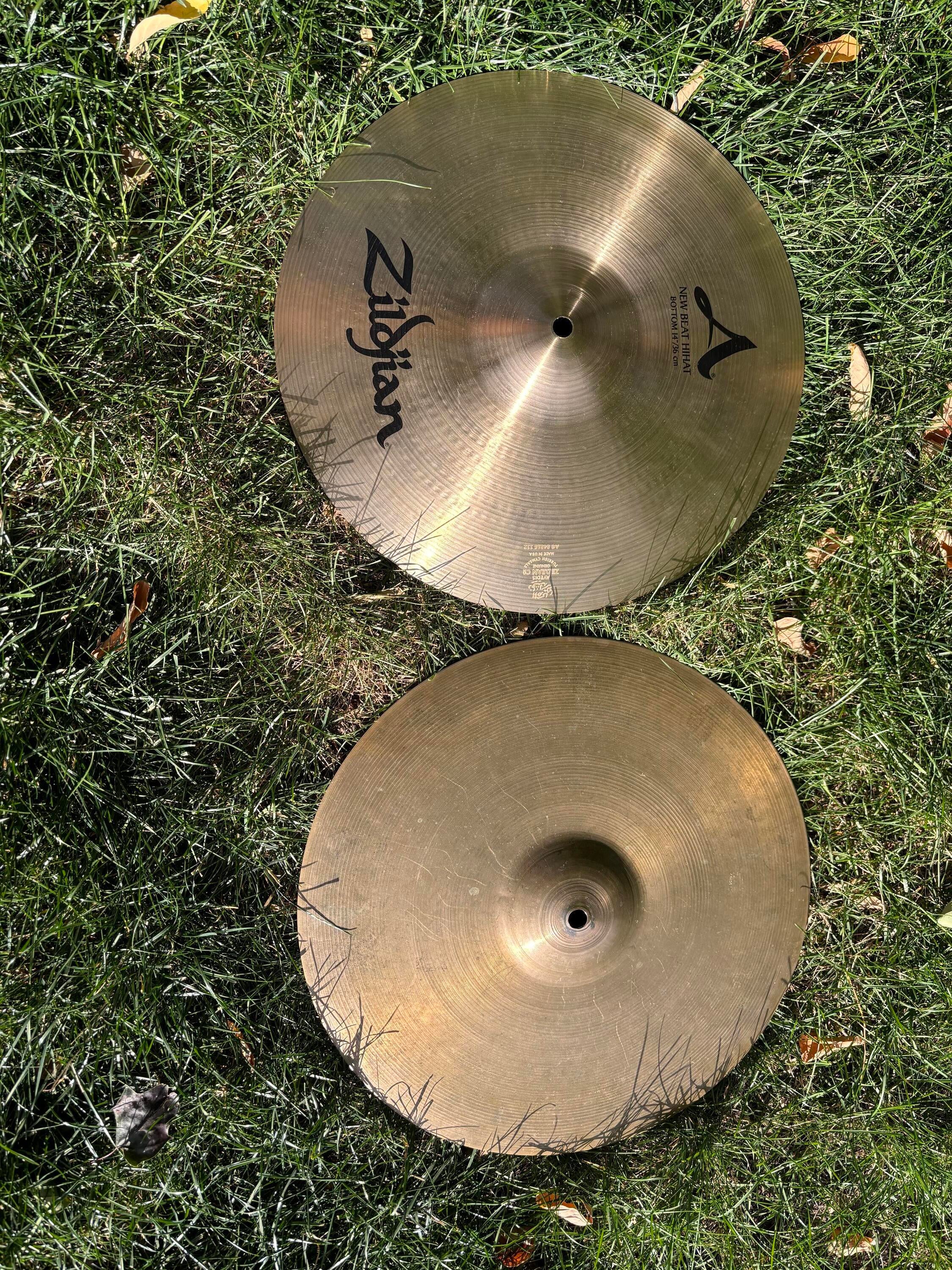 Used Zildjian 14 inch Zilco - Sweetwater's Gear Exchange