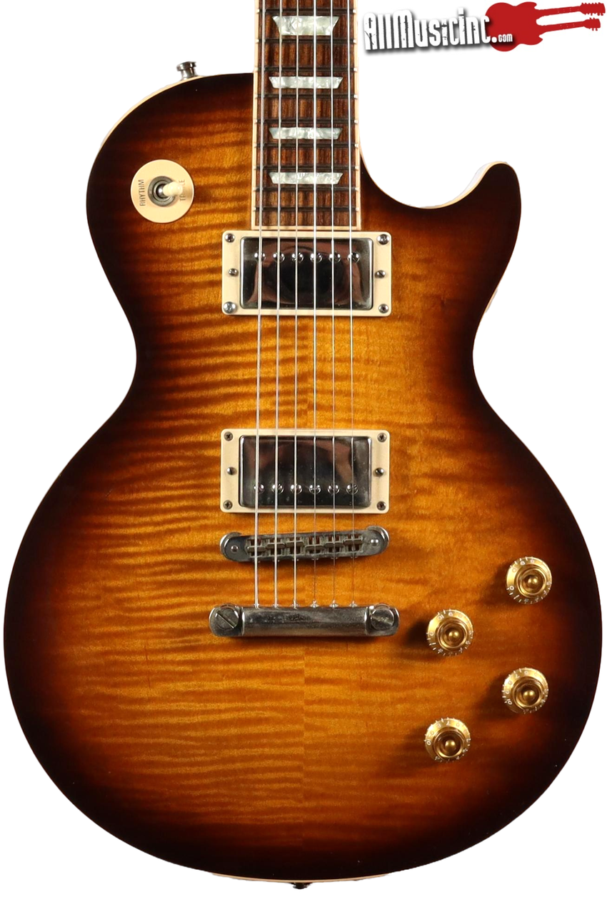 Les Paul Standard '50s Electric Guitar w/ Original Case Desert Burst