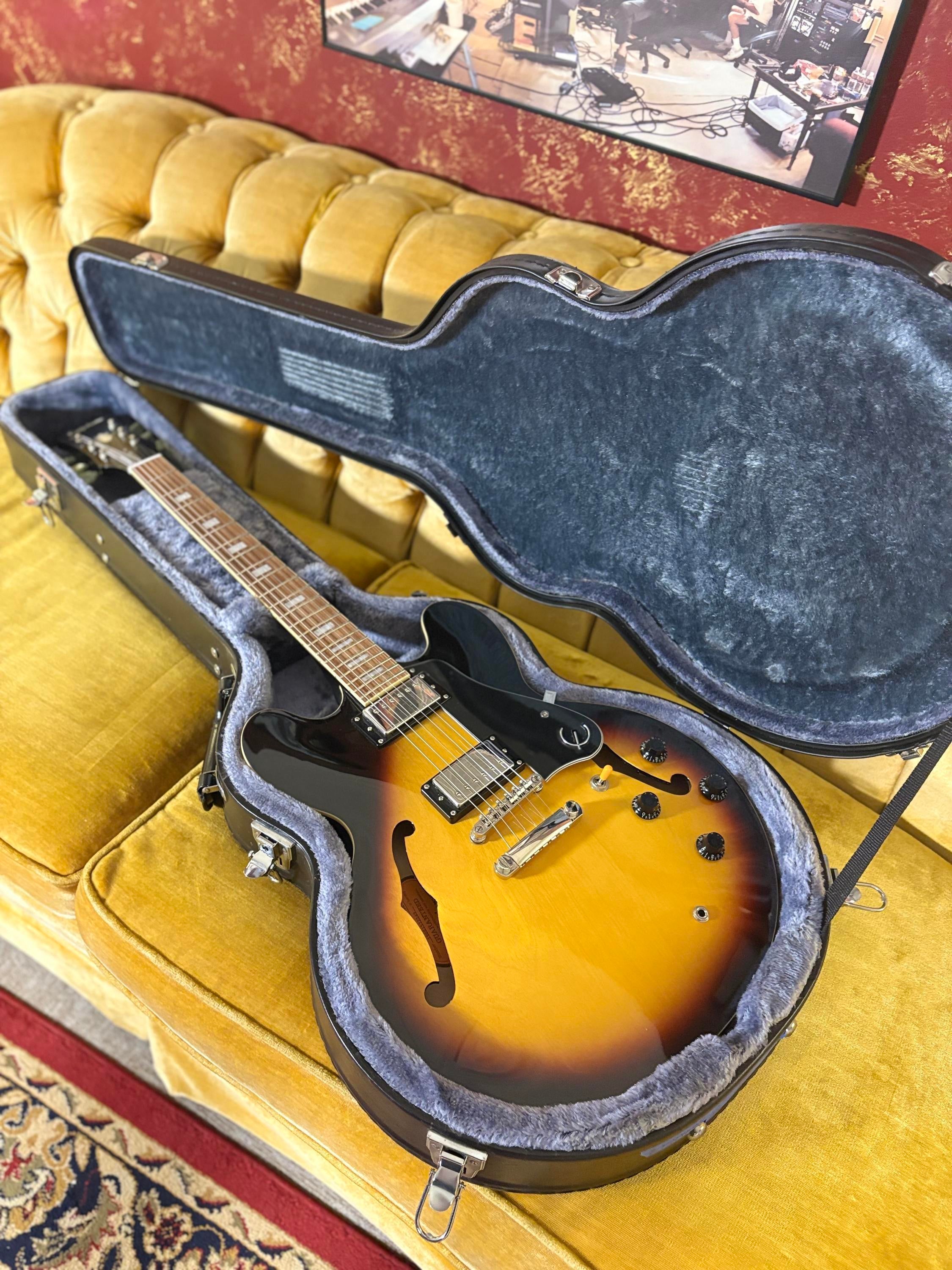 Used Epiphone Custom Shop ES-335 - Sweetwater's Gear Exchange