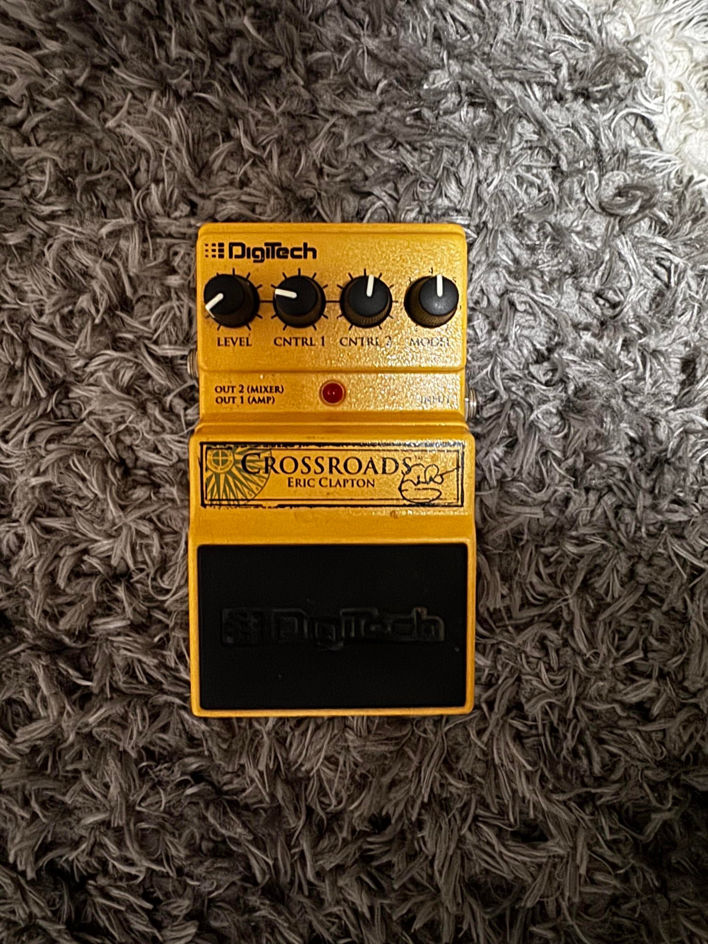 Used Digitech Crossroads – Eric - Sweetwater's Gear Exchange
