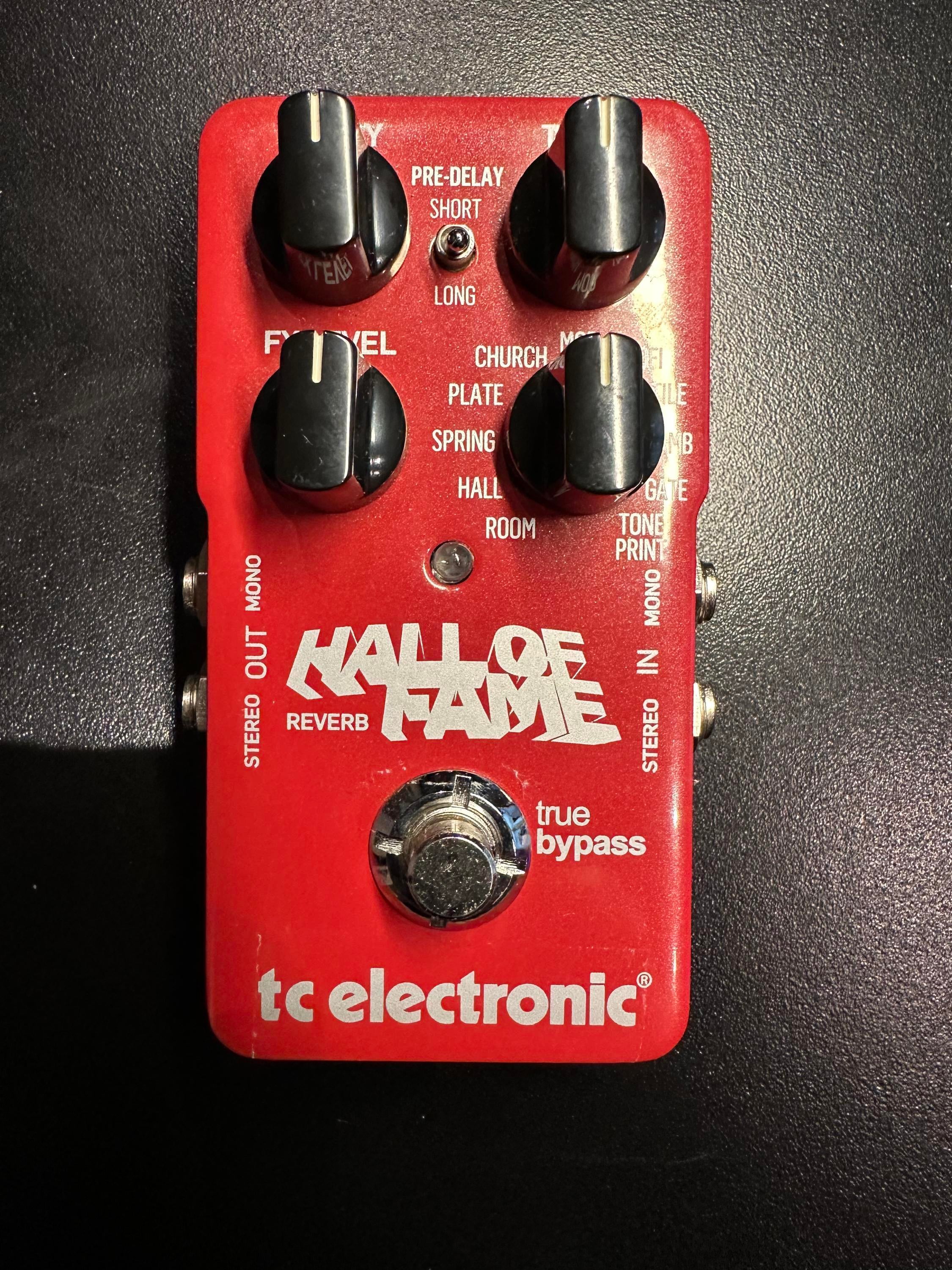 Used TC Electronic Hall of Fame - Sweetwater's Gear Exchange