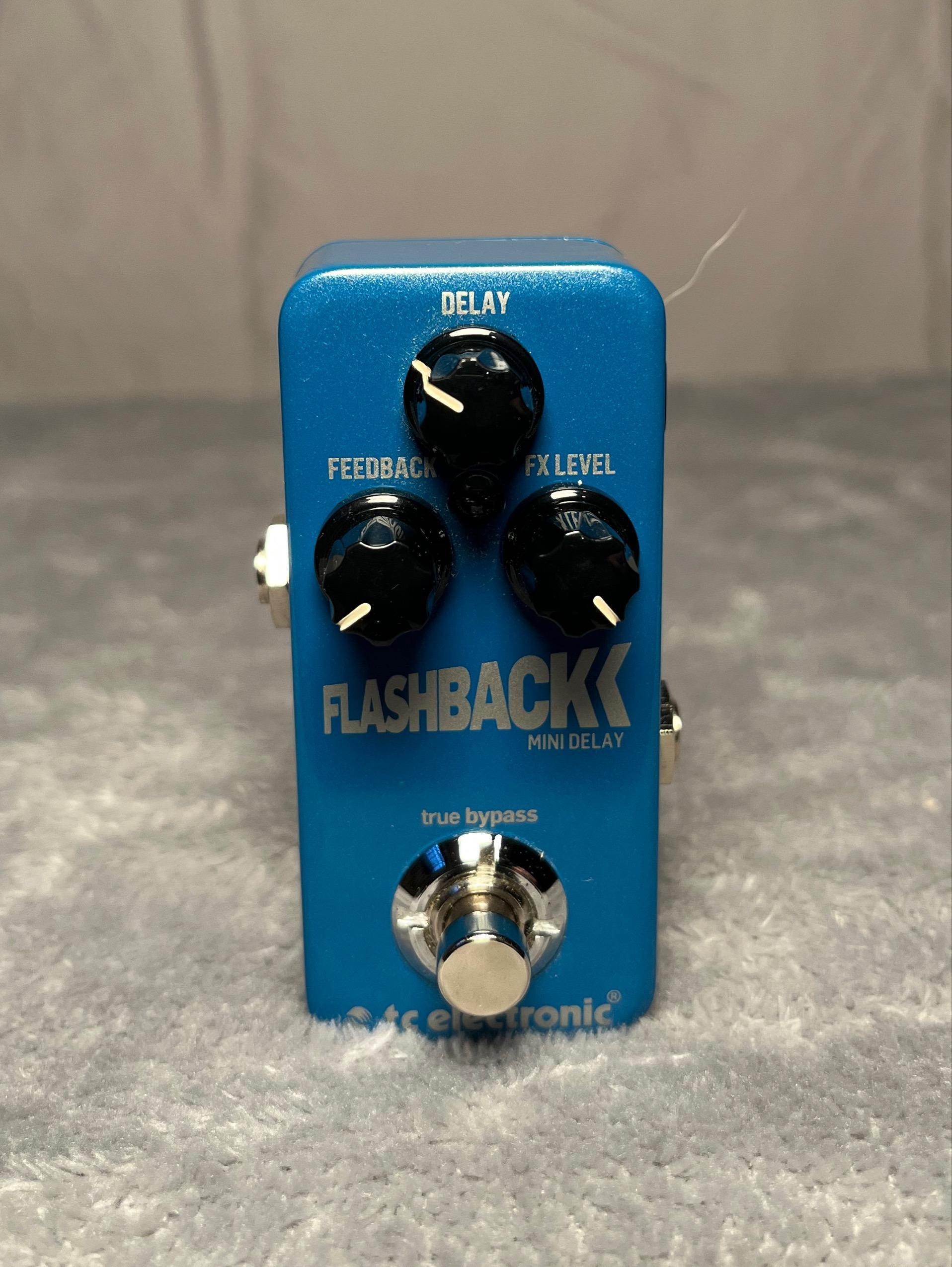 Used TC Electronic Flashback Mini - Sweetwater's Gear Exchange