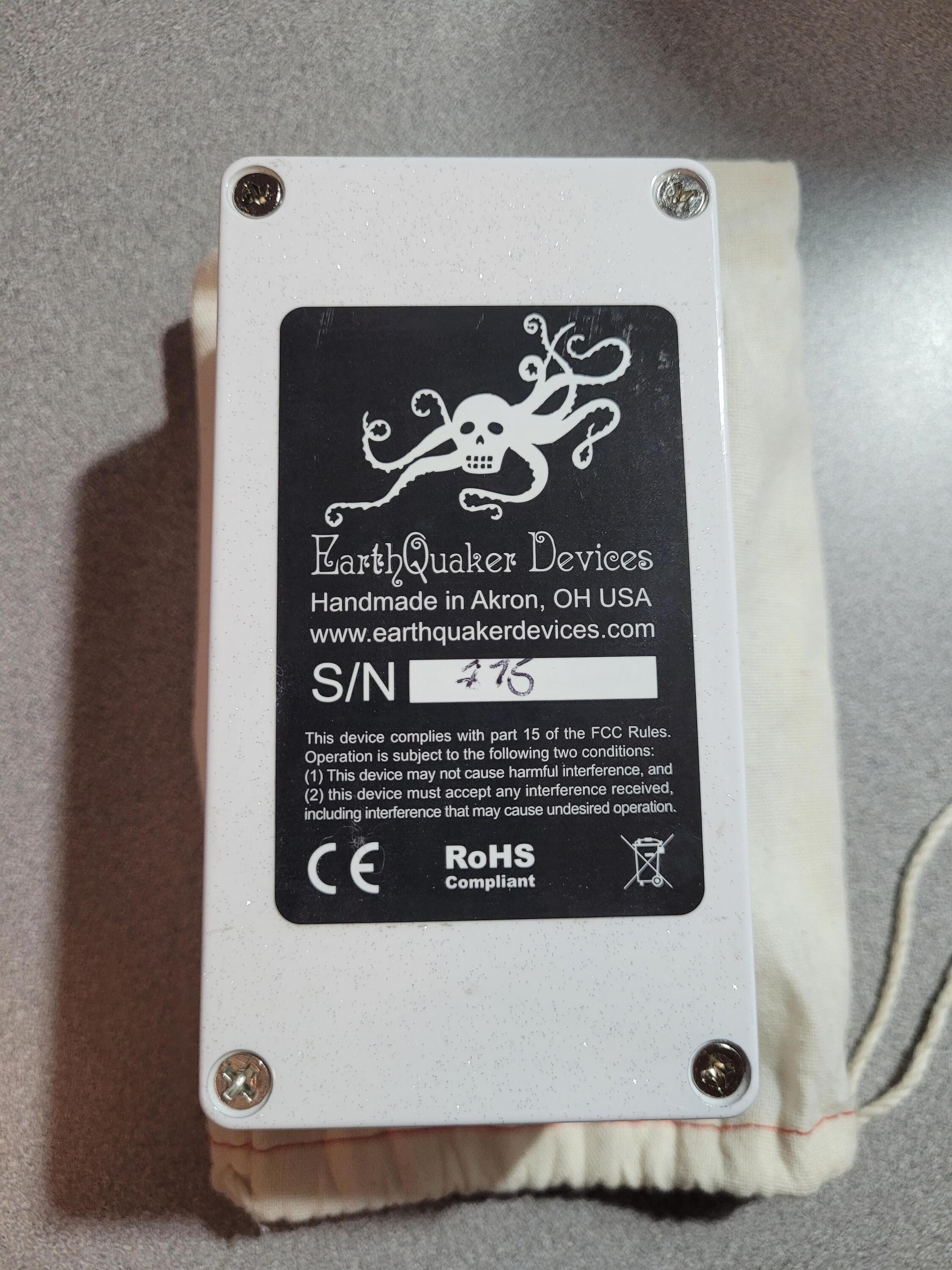 Earthquaker Devices Dunes オーバードライブ EarthQuaker Devices Dunes - What To Know & Where To Buy