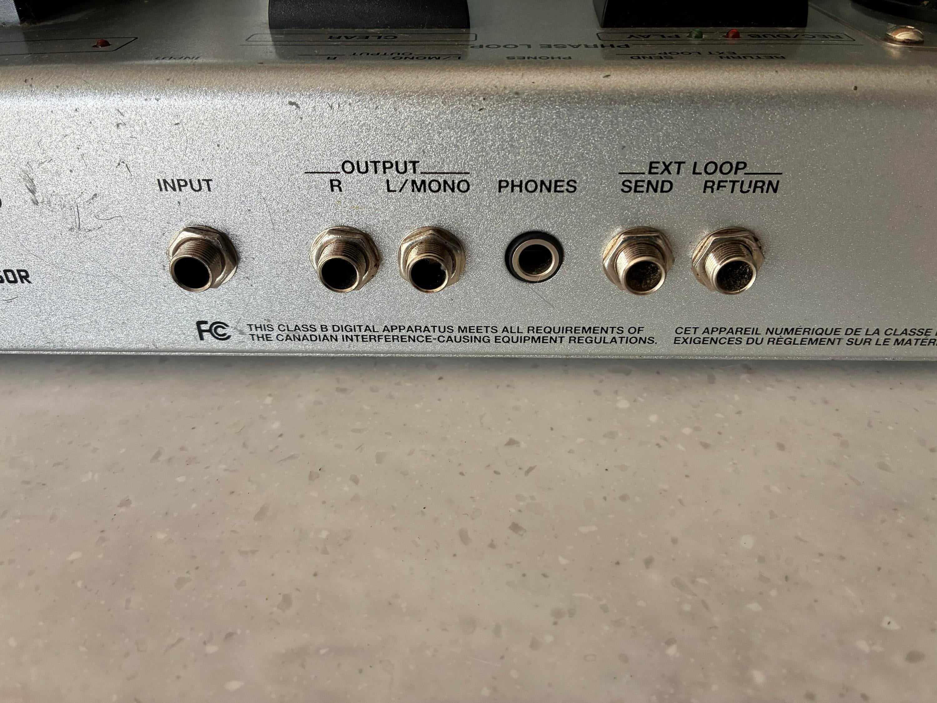 Used Boss GT-10 - Sweetwater's Gear Exchange
