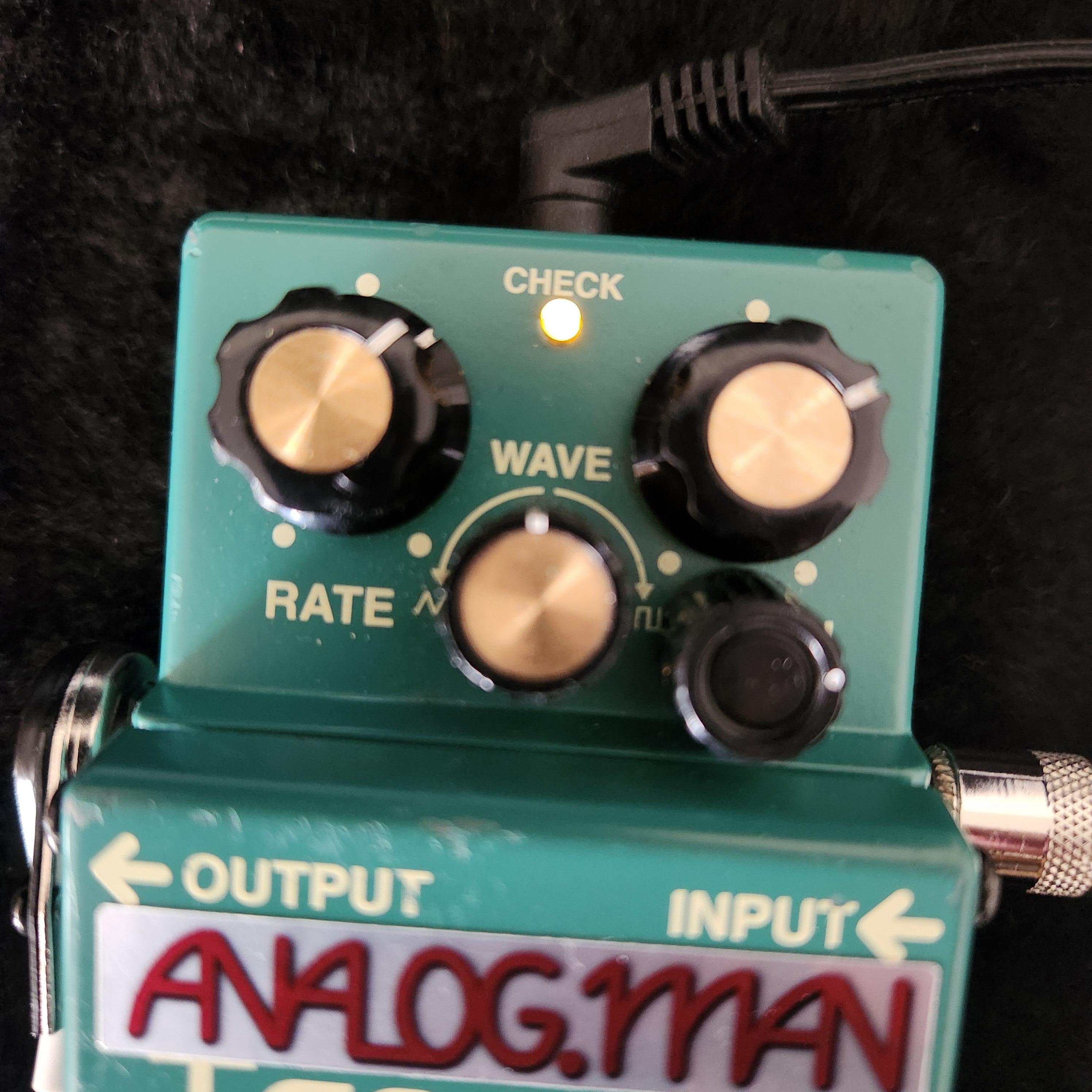 Used Analogman Analogman-modded - Sweetwater's Gear Exchange