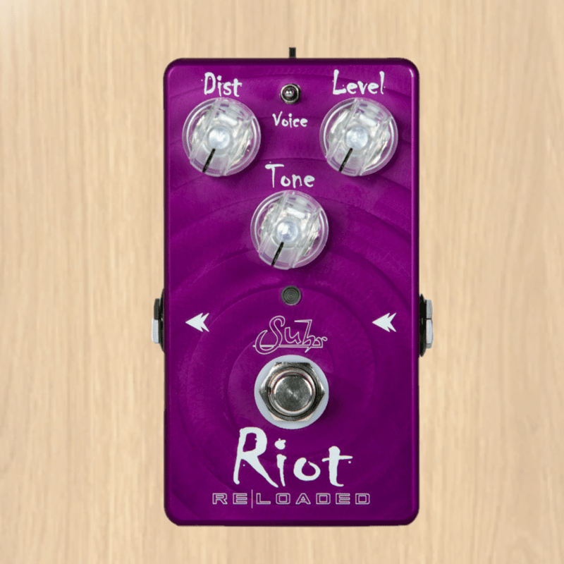 Used Suhr Riot Reloaded