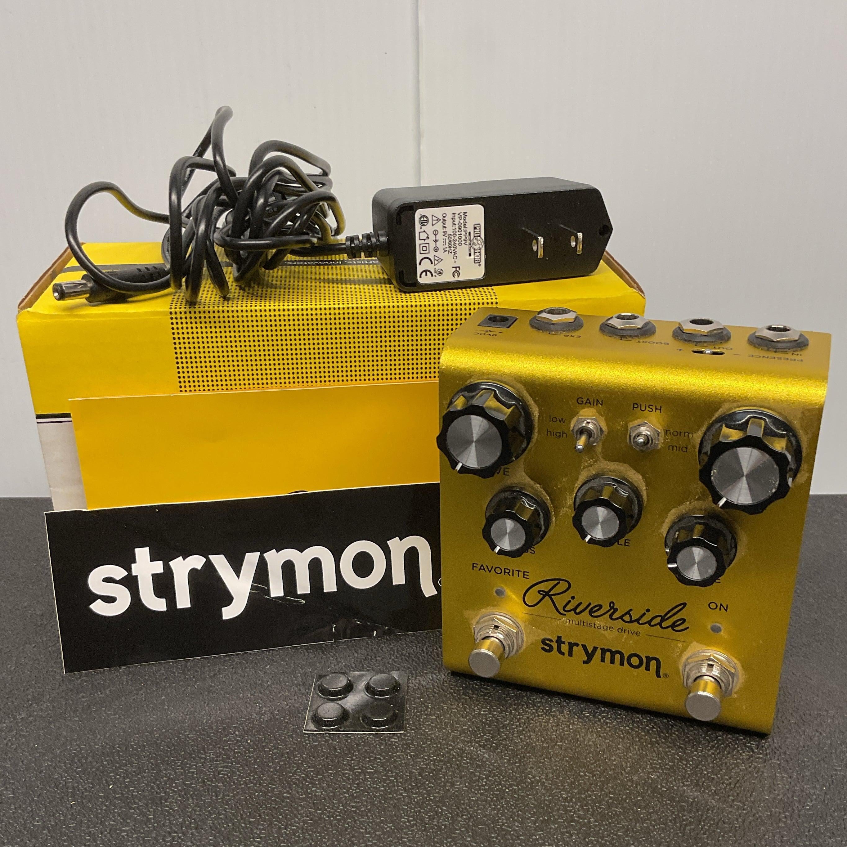 Used Strymon Riverside Multistage - Sweetwater's Gear Exchange