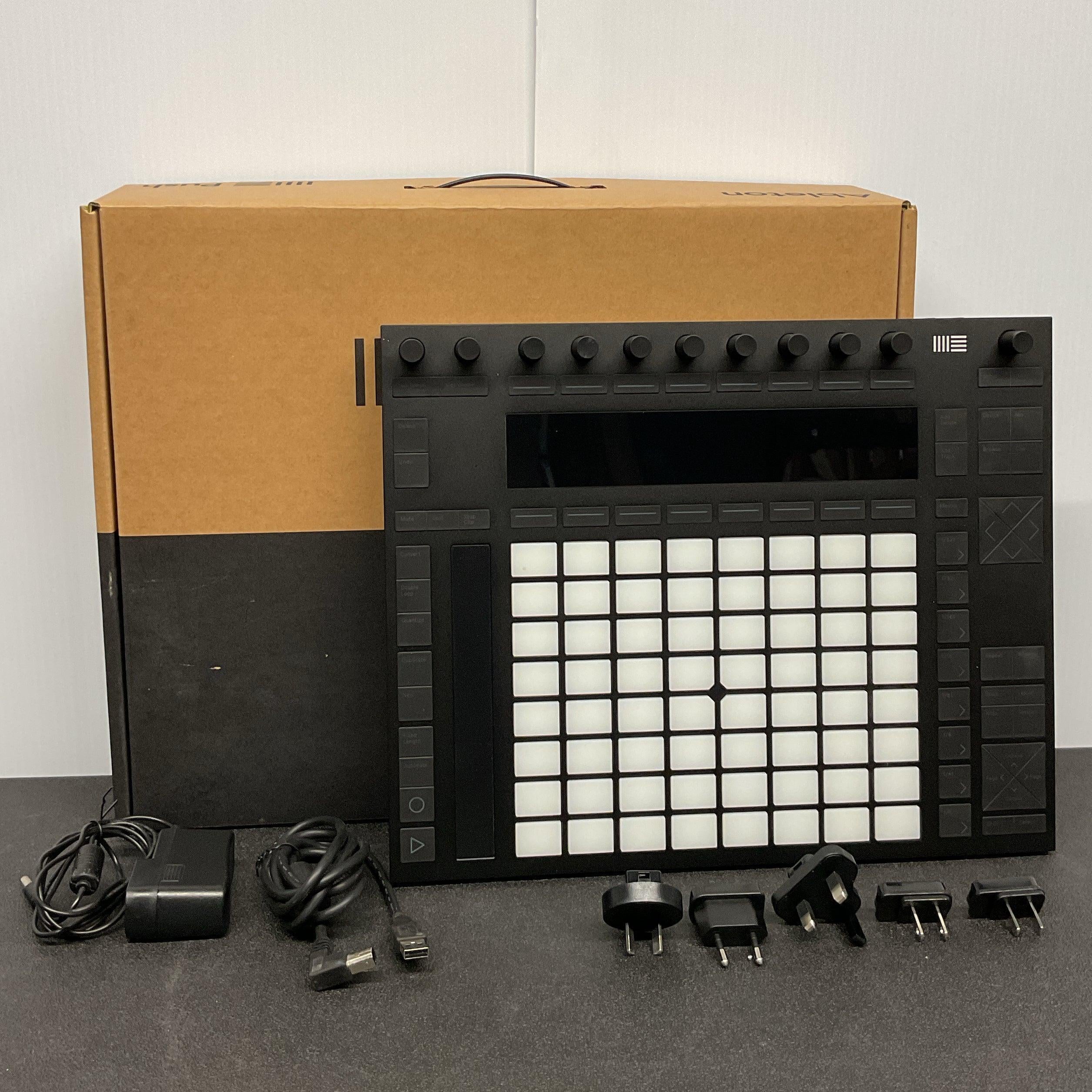 Ableton Push2 備品完備 元箱 Ableton Push2 備品完備 元箱 Ableton Push2 備品完備 元箱 Ableton