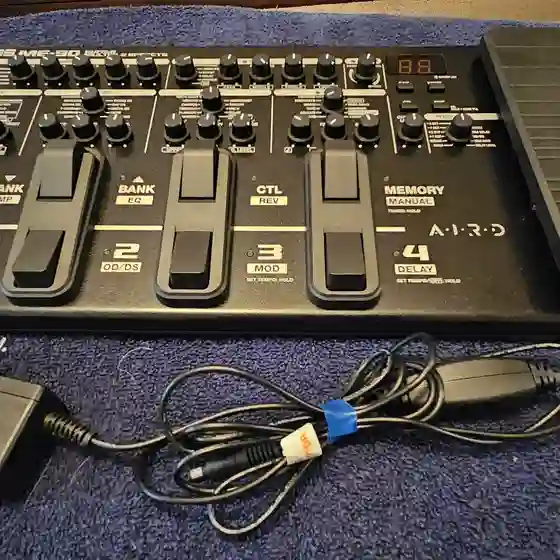 Used Line 6 HX Stomp Guitar Multi-effects - Sweetwater's Gear Exchange