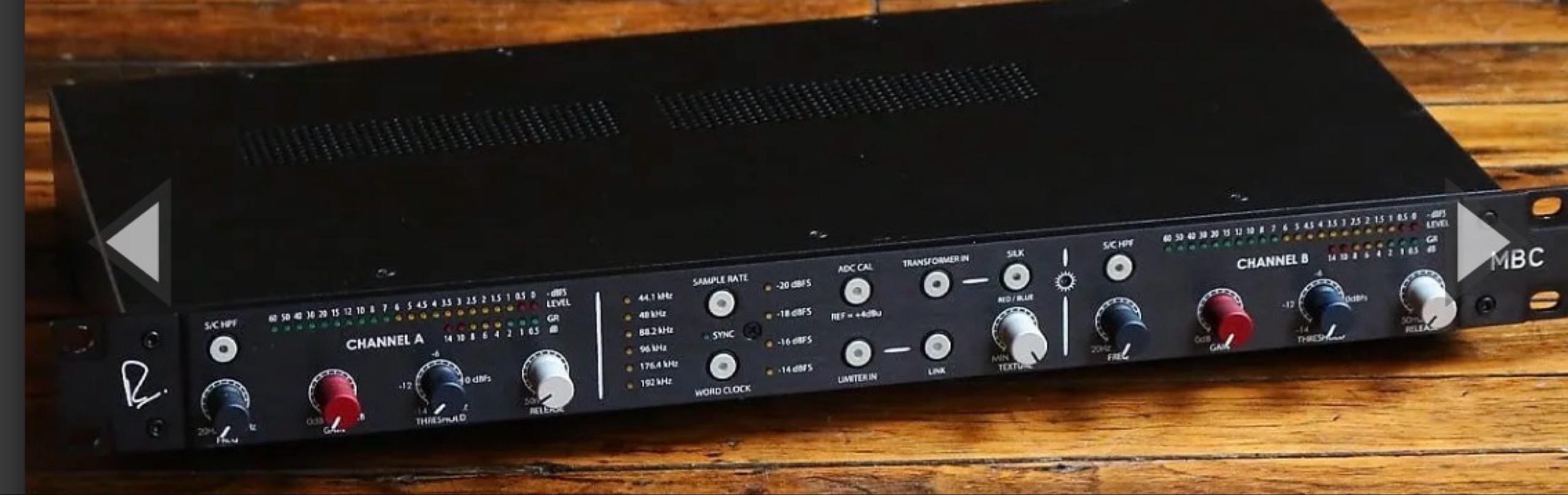 Used Rupert Neve Designs MBC - Sweetwater's Gear Exchange