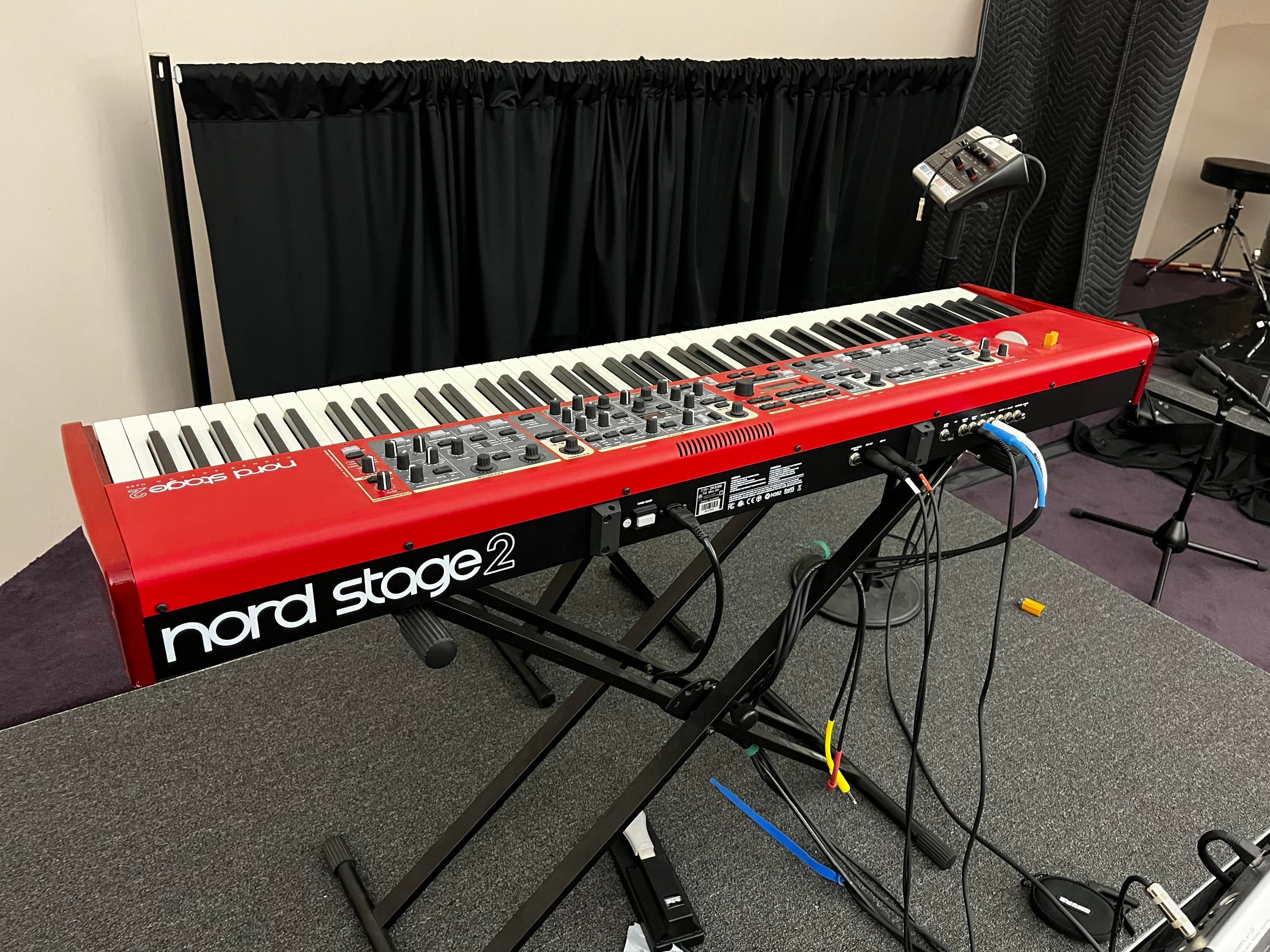 Used nord deals grand