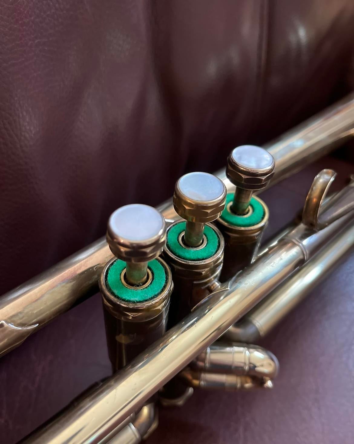 Used Boosey and Hawkes Oxford Bb - Sweetwater's Gear Exchange