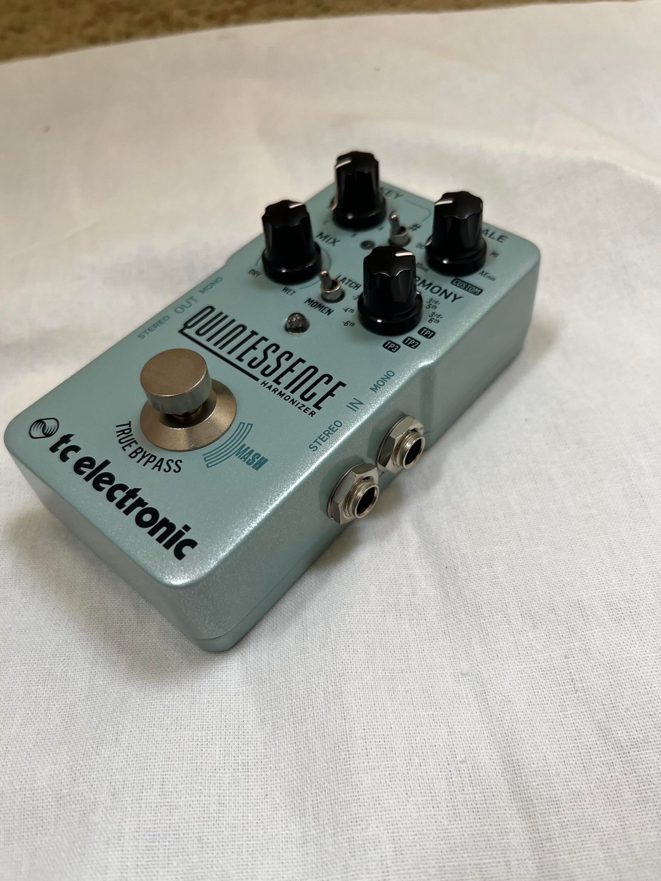 Used TC Electronic Quintessence - Sweetwater's Gear Exchange