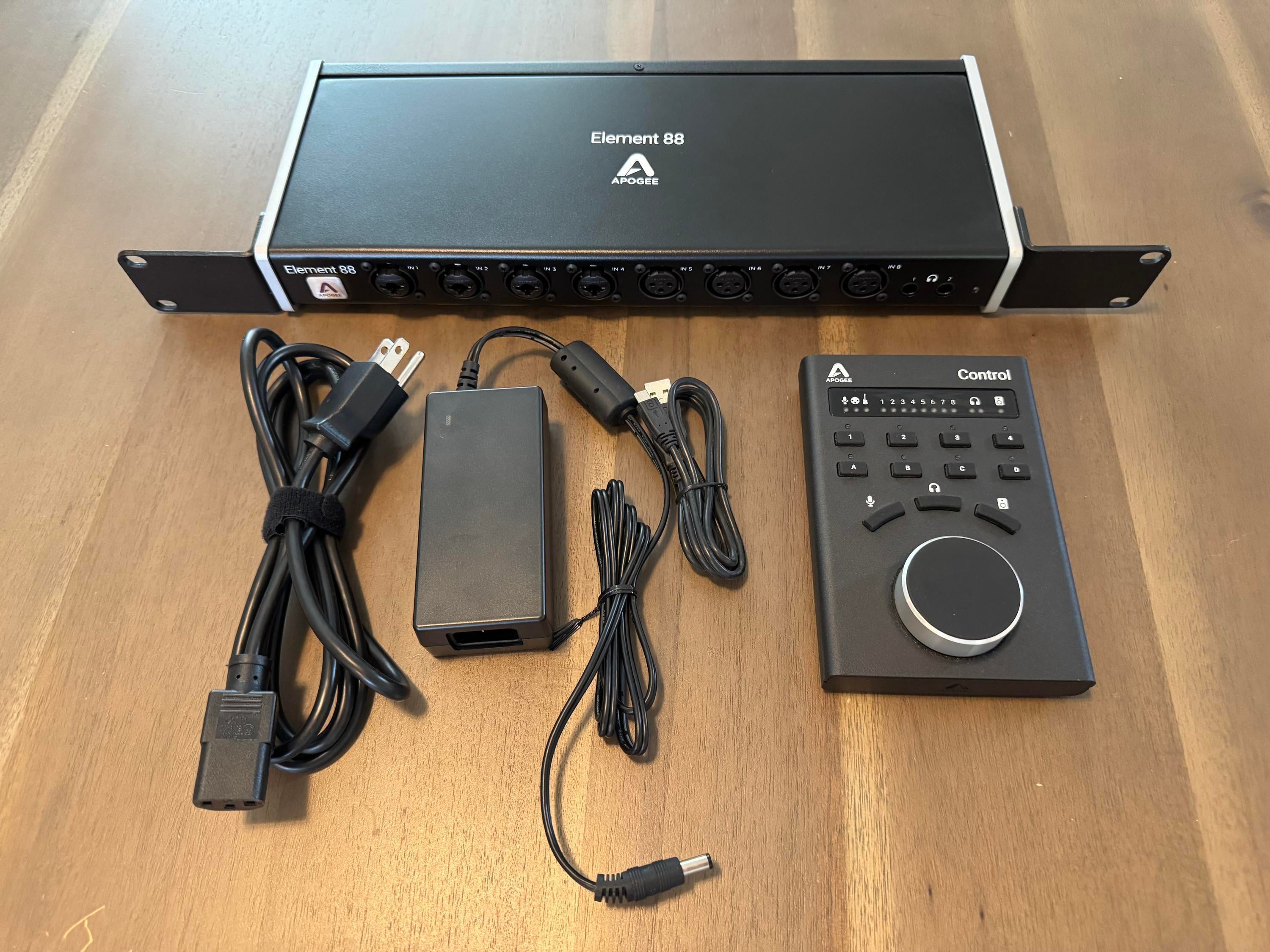 Used Apogee Element 88 - 16x16 - Sweetwater's Gear Exchange