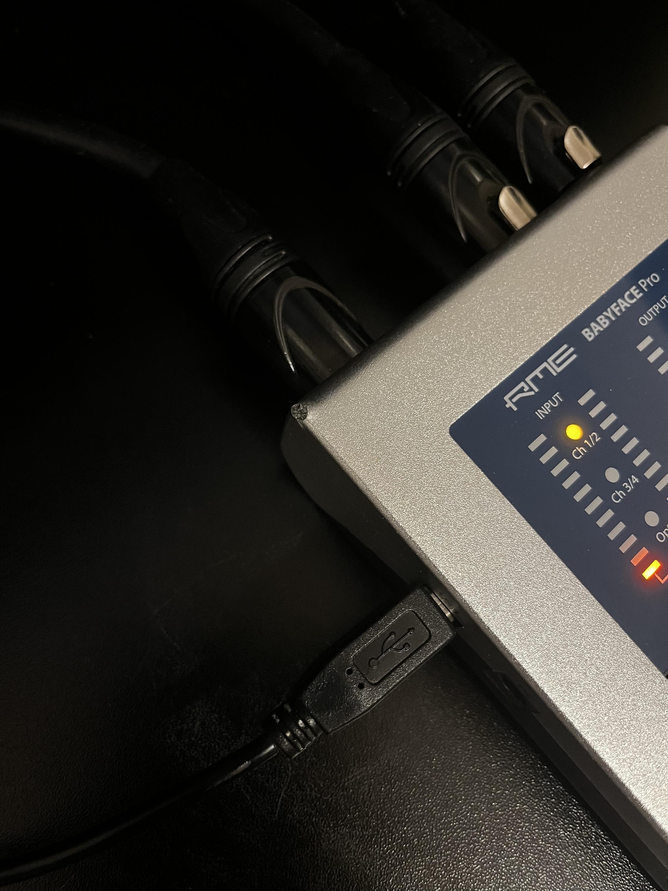 Used RME Babyface Pro 24-channel - Sweetwater's Gear Exchange