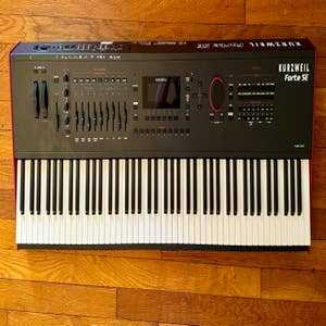 Kurzweil Forte SE 88 Weighted Key Stage Piano