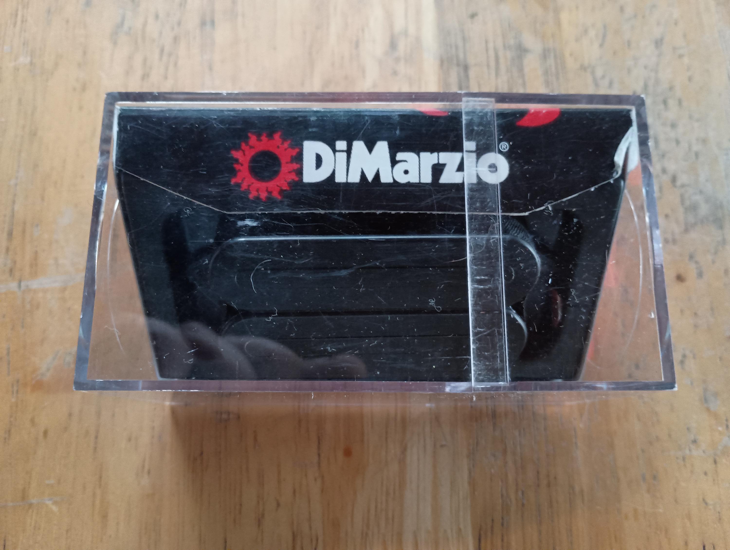 Used DiMarzio DP102 X2N Humbucker - Sweetwater's Gear Exchange