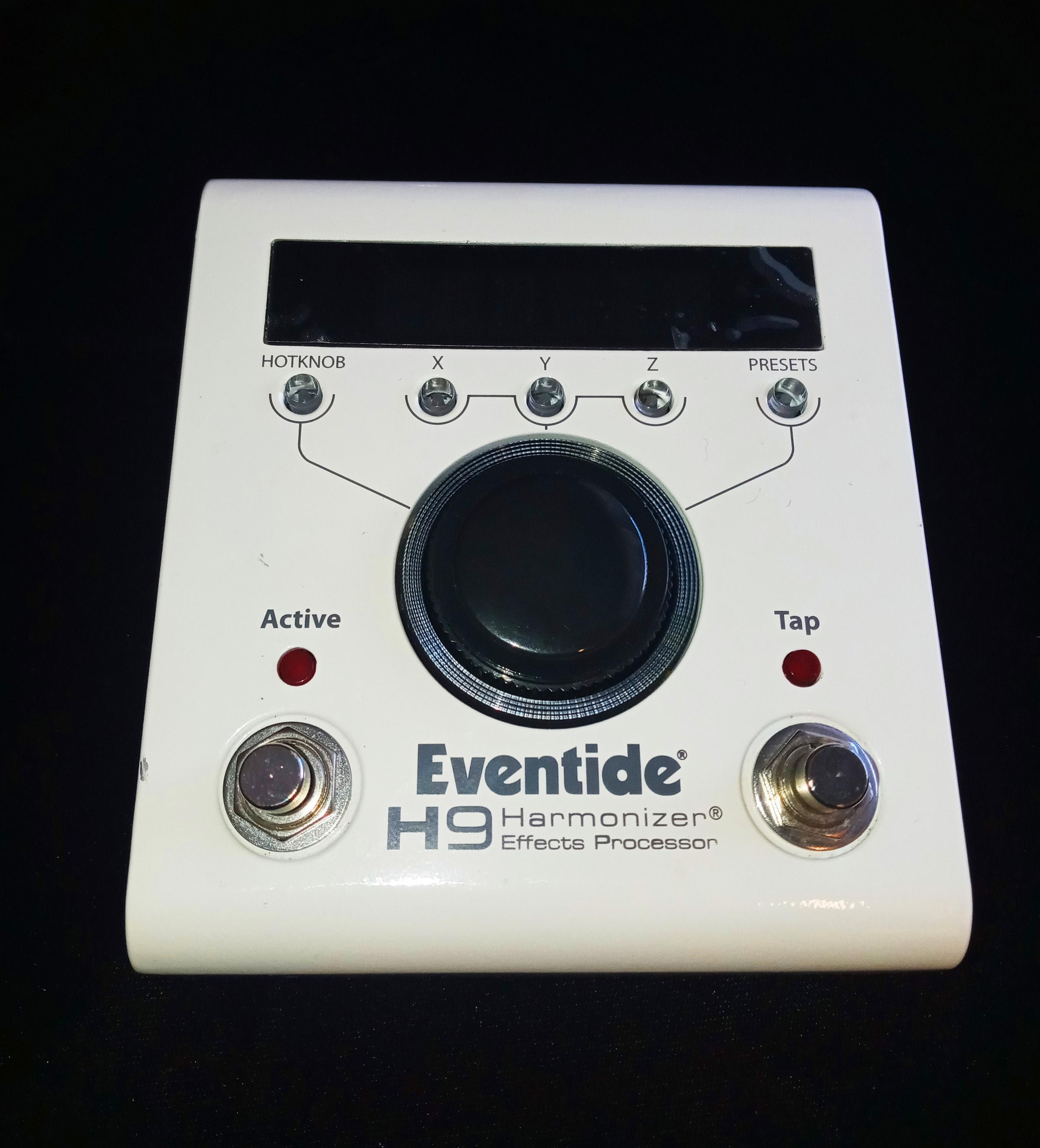 Used Eventide H9 MAX - Sweetwater's Gear Exchange