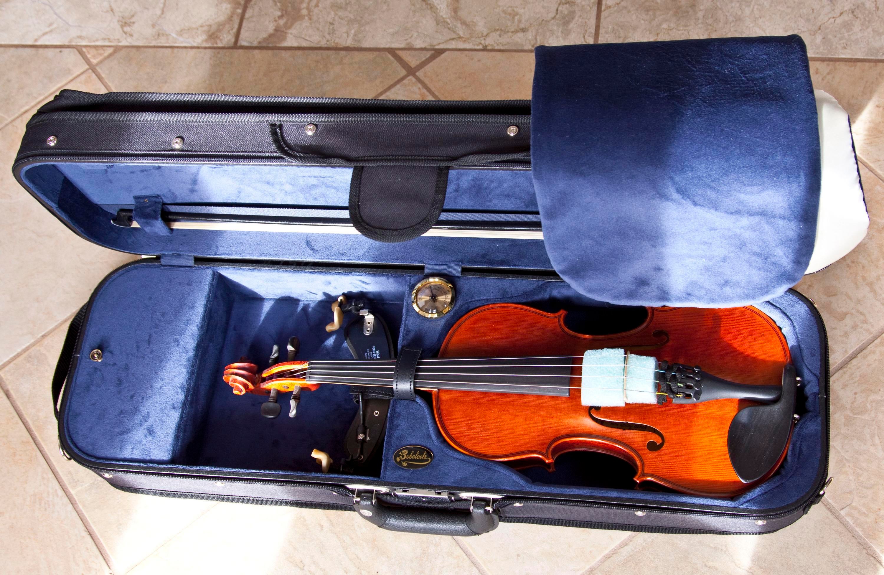 gliga gems 1/2 サイズバイオリン 楽器/器材 弦楽器 楽器/器材 弦楽器