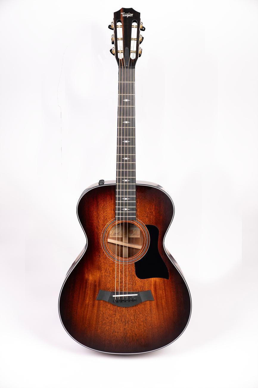 Used Taylor 322e 12-Fret Acoustic-Electric - Sweetwater's Gear