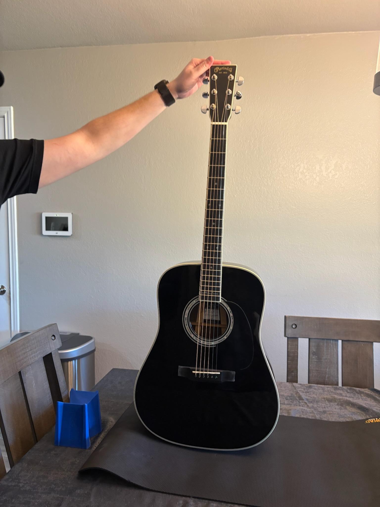 Sweetwater Martin D 35 Johnny Cash 2006 Martin D-35 Johnny