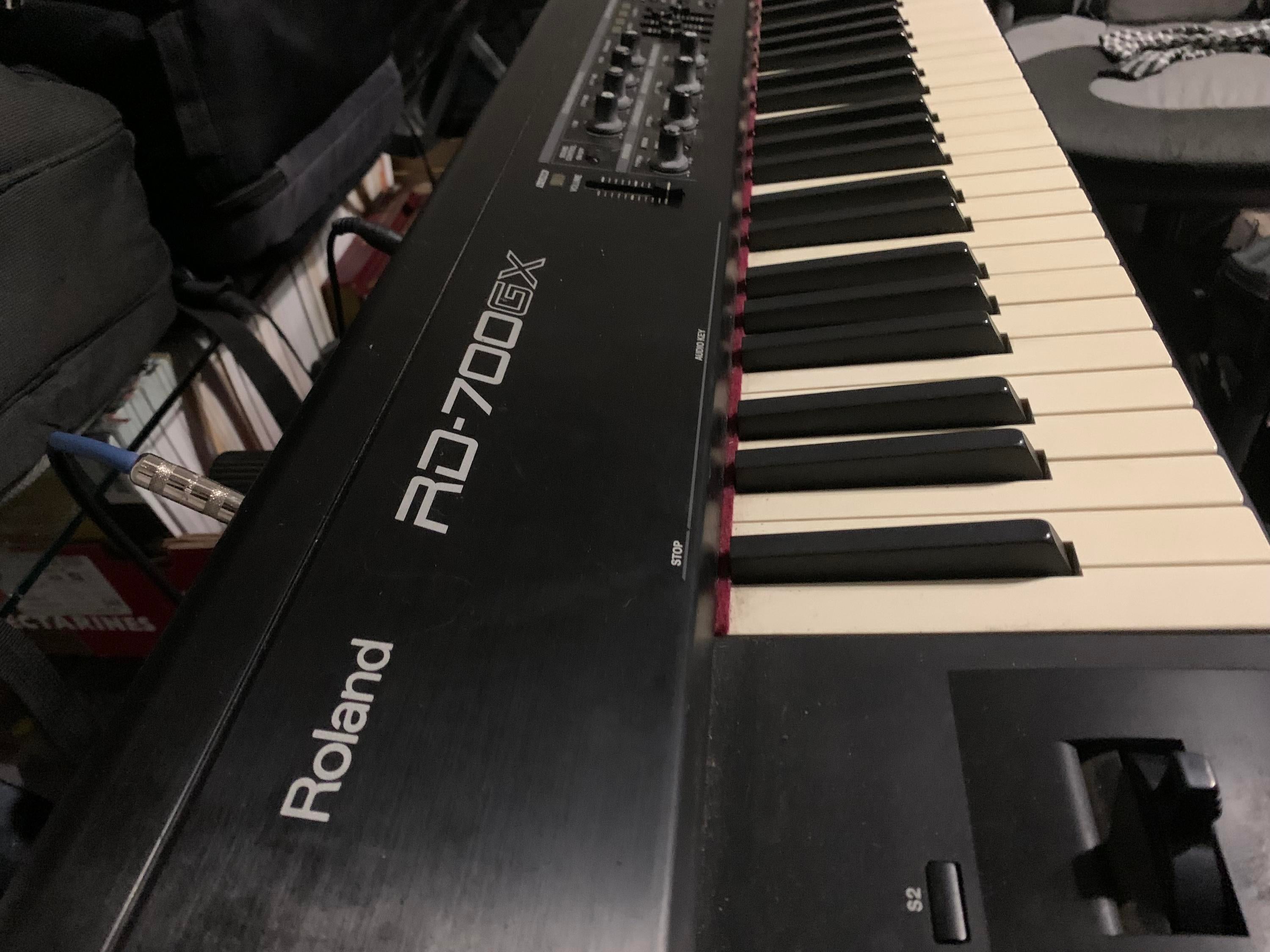 Roland RD 500 Keyboard sgsjn for