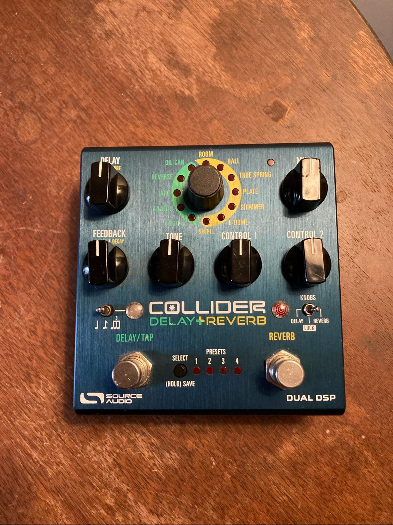 LOVEPEDAL ‘STIR OF ECHOES’ Delay/reverb Lovepedal Stir Of Echoes Demo! (w/ Hermida Audio Dover Drive