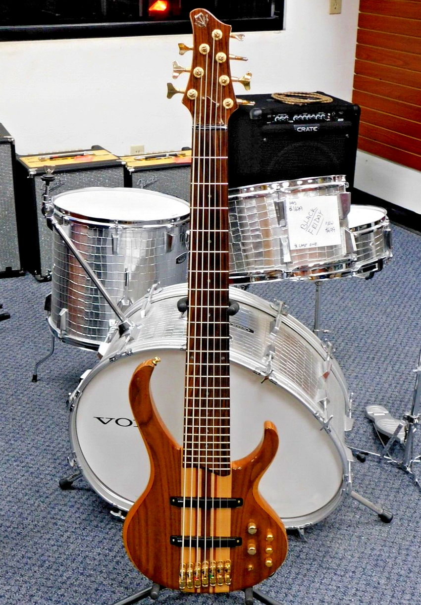 ibanez btb 7 string bass