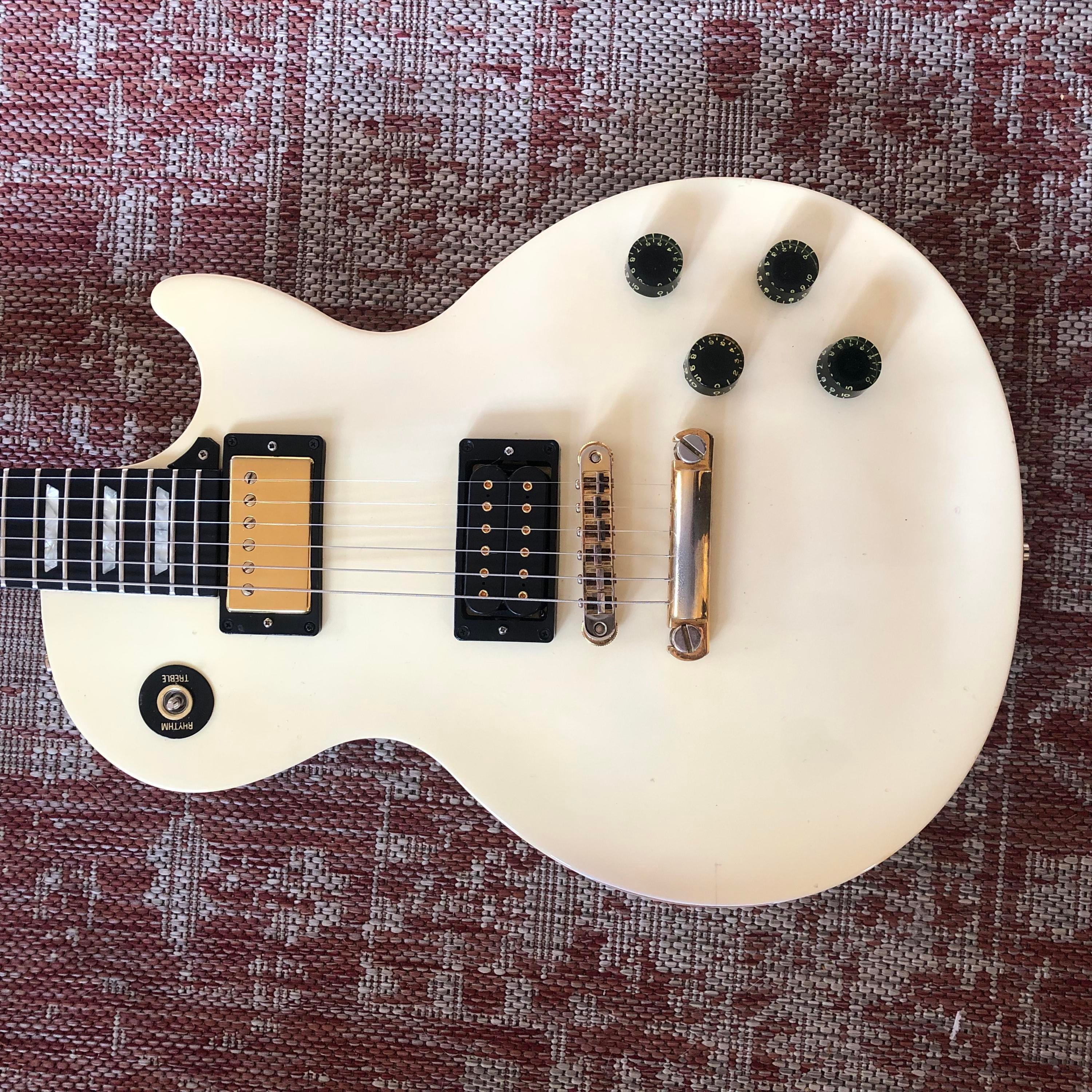 Used Gibson Les Paul Studio 1996 Alpine - Sweetwater's Gear Exchange