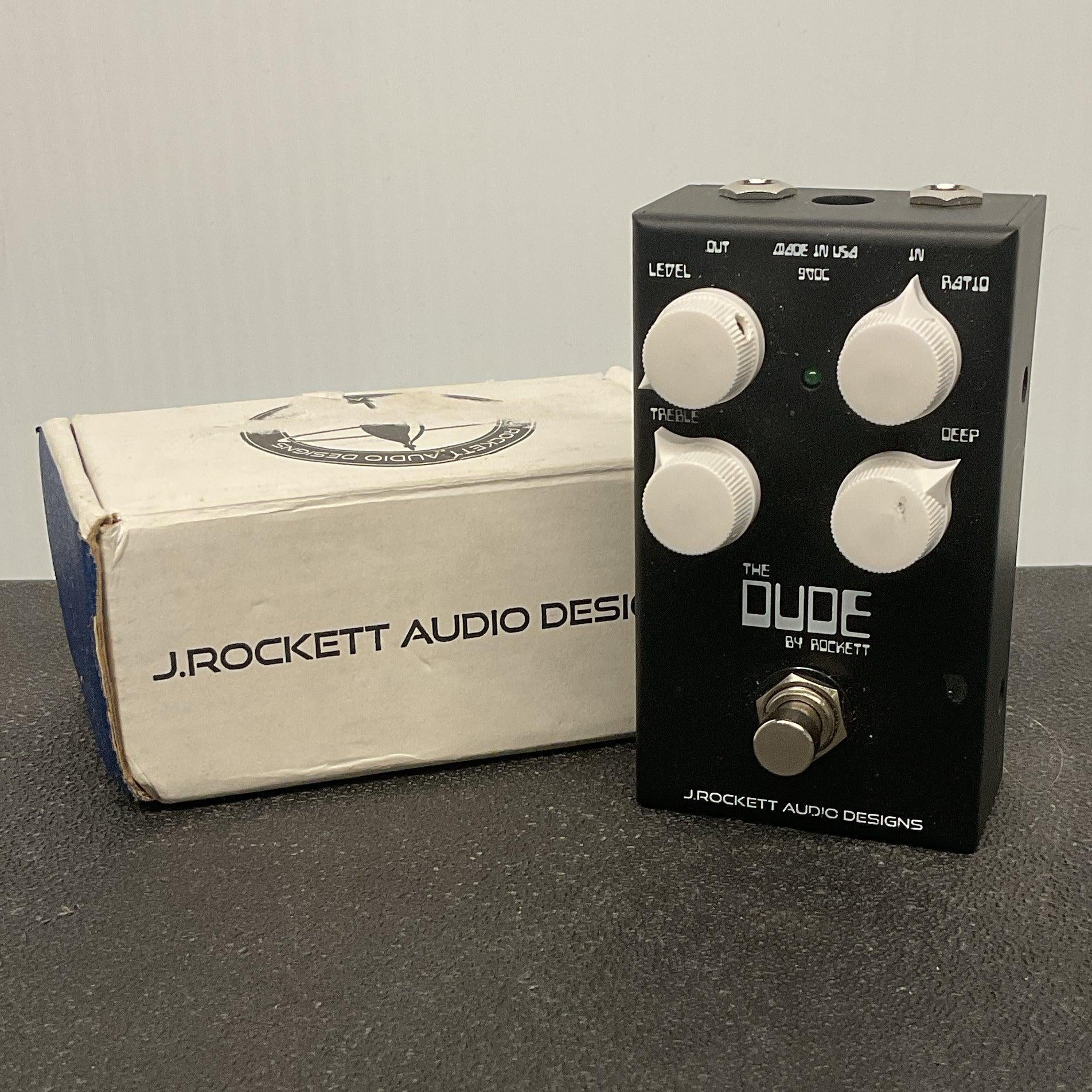 Used J. Rockett Audio Designs The - Sweetwater's Gear Exchange