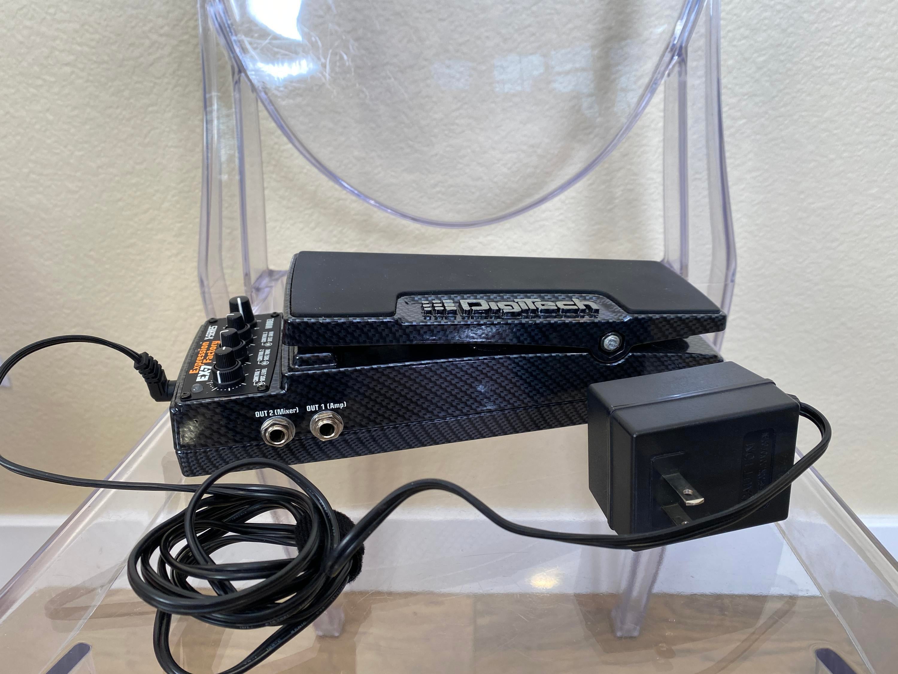 Used Digitech EX-7 Expression - Sweetwater's Gear Exchange