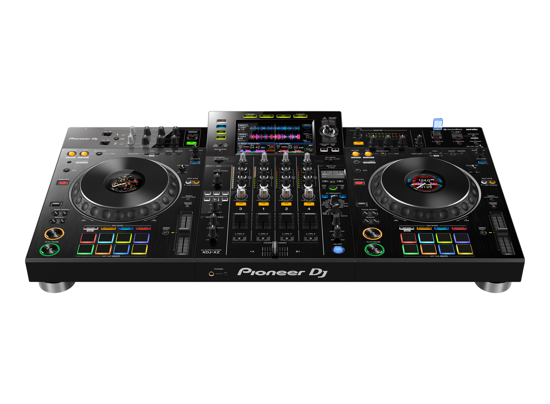 最終値下げPioneer DJ Pioneer XDJ-XZ | Soundhouse AV Rentals