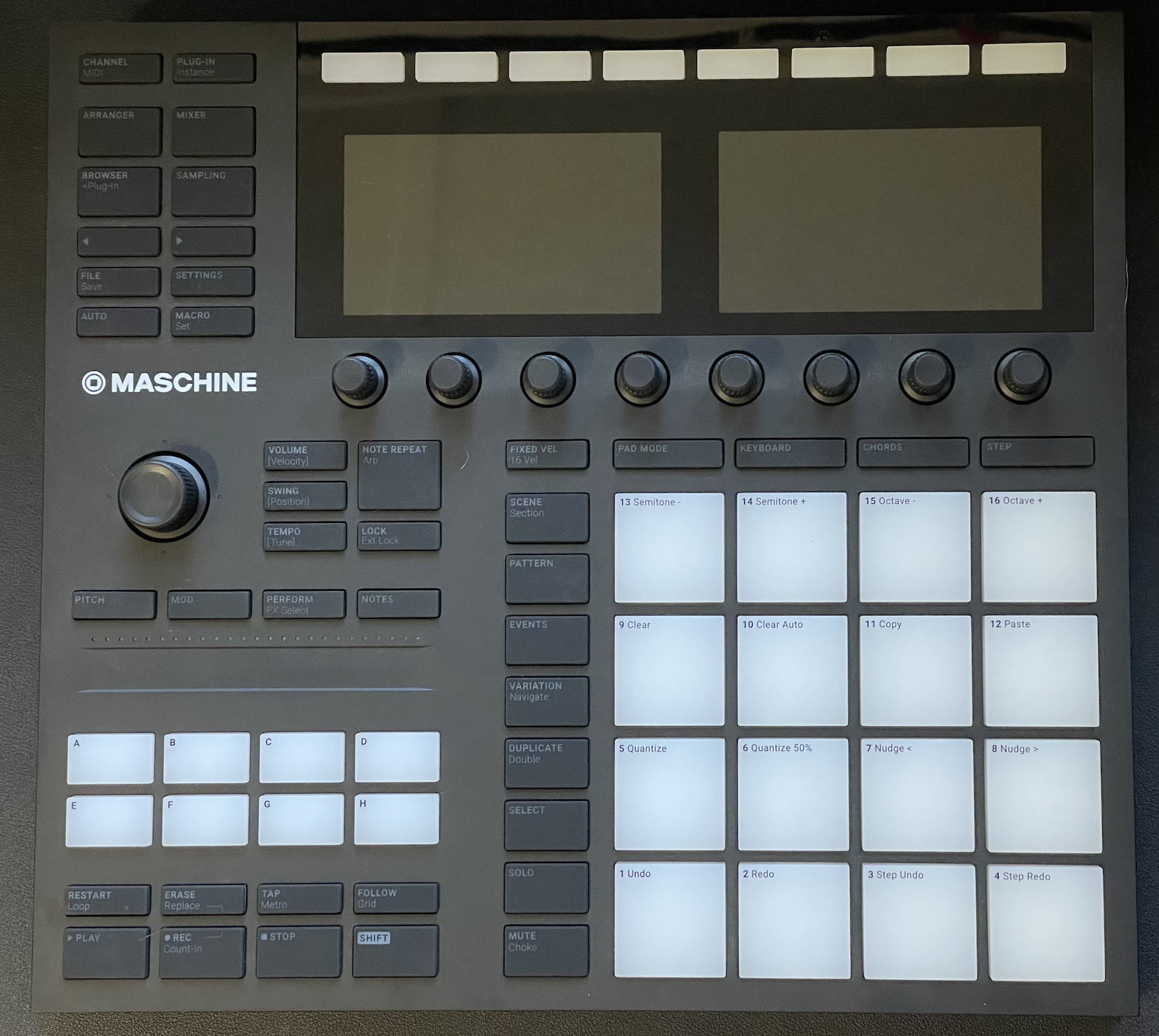 Used Native Instruments Maschine MK3 - Sweetwater's Gear Exchange